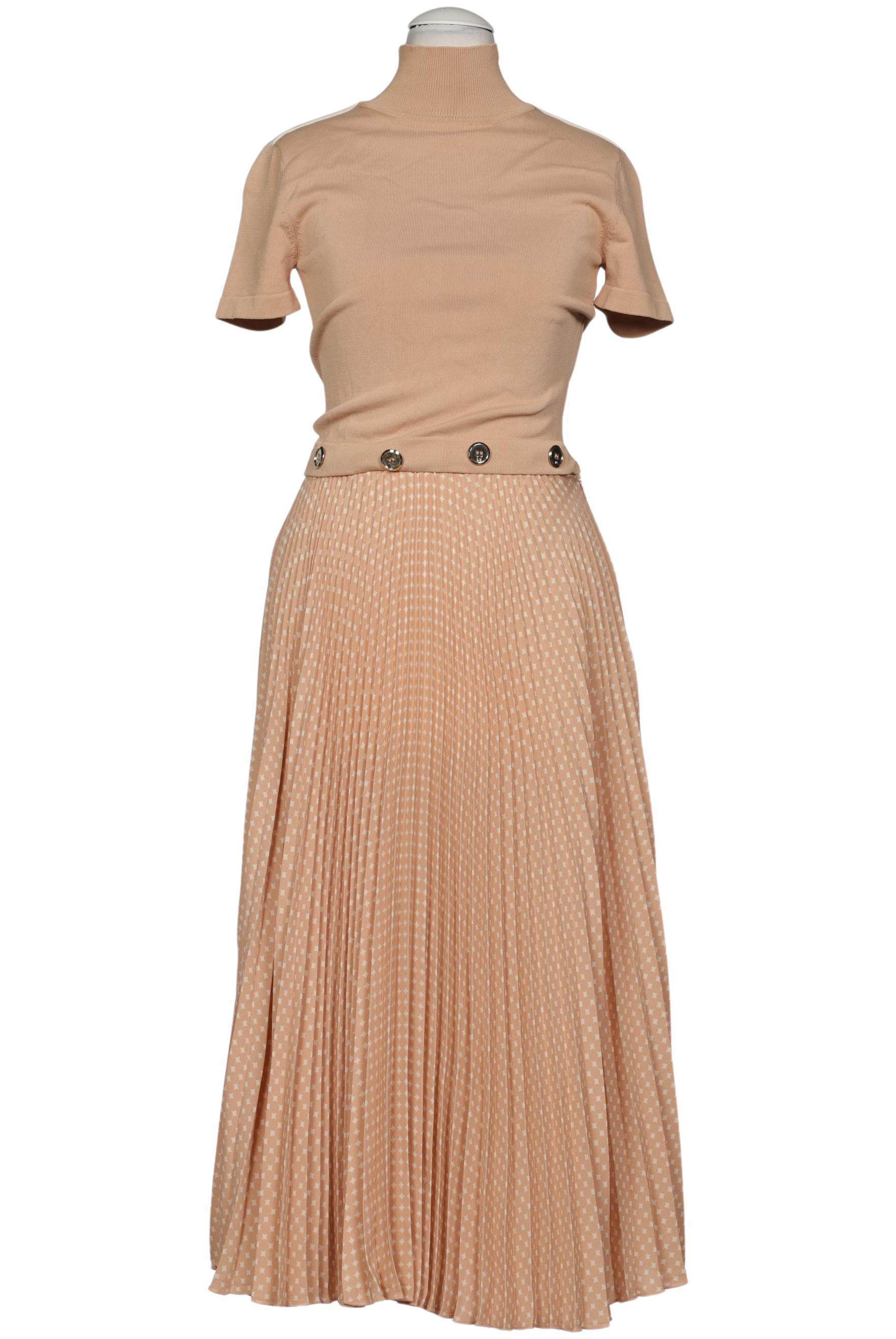 

Elisabetta Franchi Damen Kleid, beige, Gr. 38