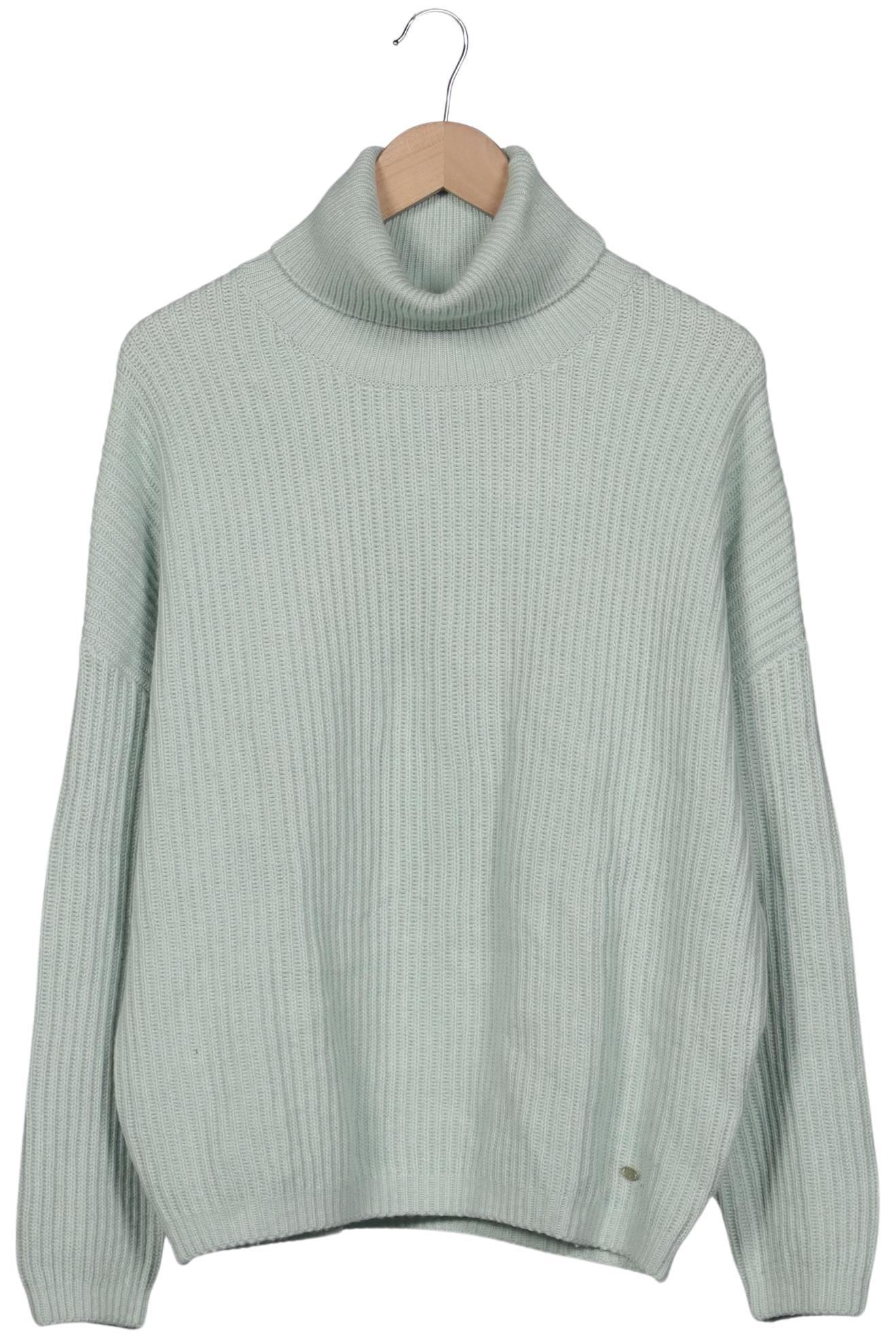

Elisabetta Franchi Damen Pullover, hellgrün, Gr. 46