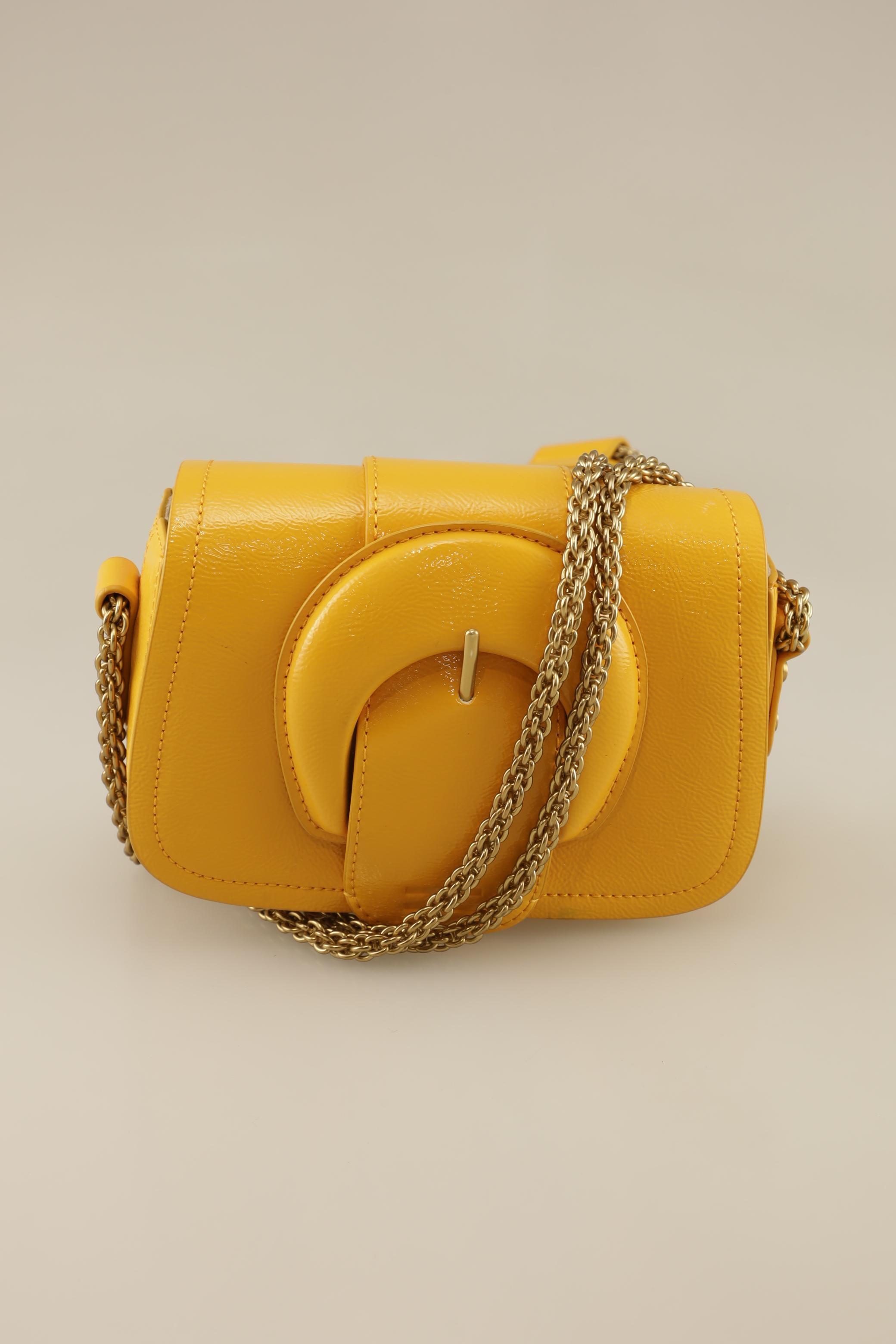 

Elisabetta Franchi Damen Handtasche, orange, Gr.