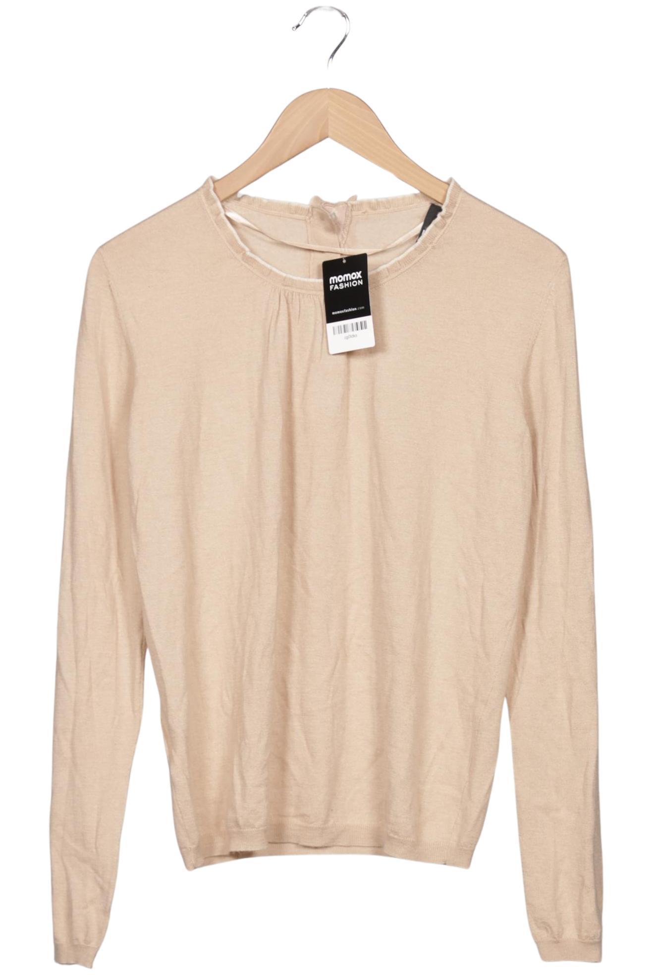 Thumbnail - Elisabetta Franchi Damen Pullover, beige, Gr. 46