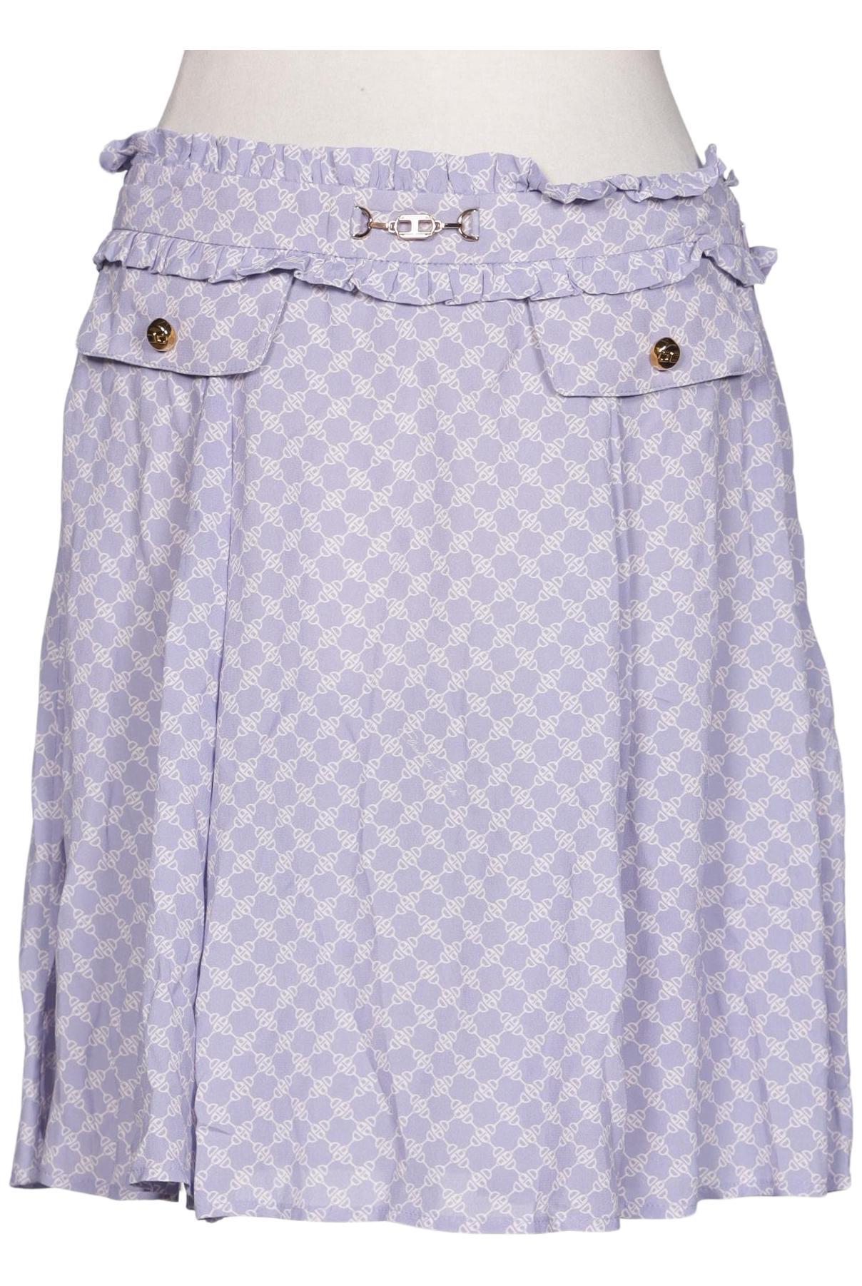 

Elisabetta Franchi Damen Rock, flieder, Gr. 46