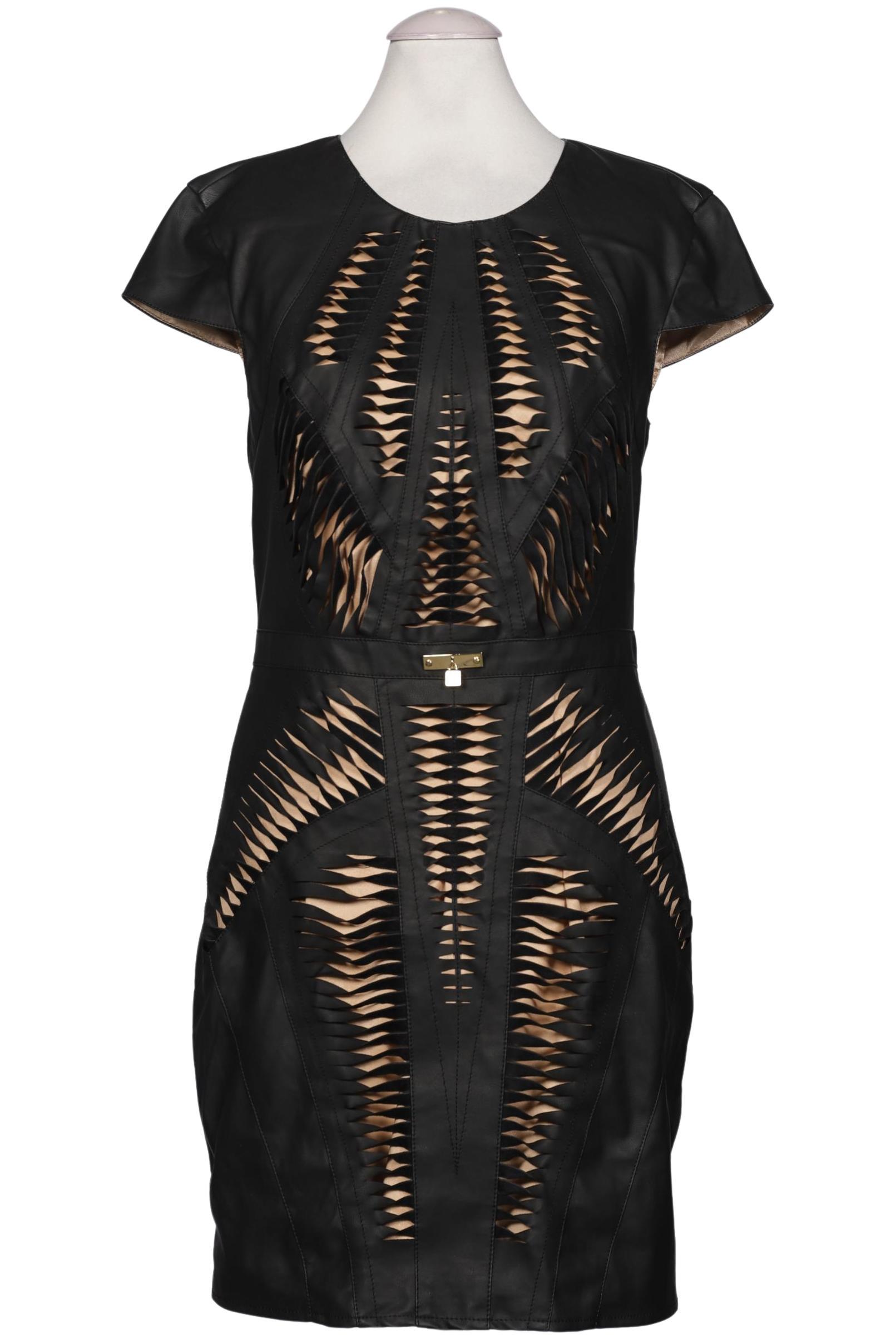 

Elisabetta Franchi Damen Kleid, schwarz, Gr. 44