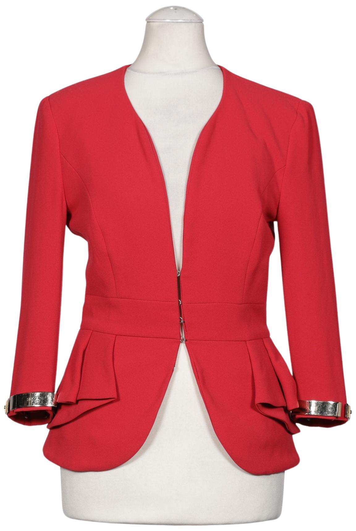 

Elisabetta Franchi Damen Blazer, rot, Gr. 40