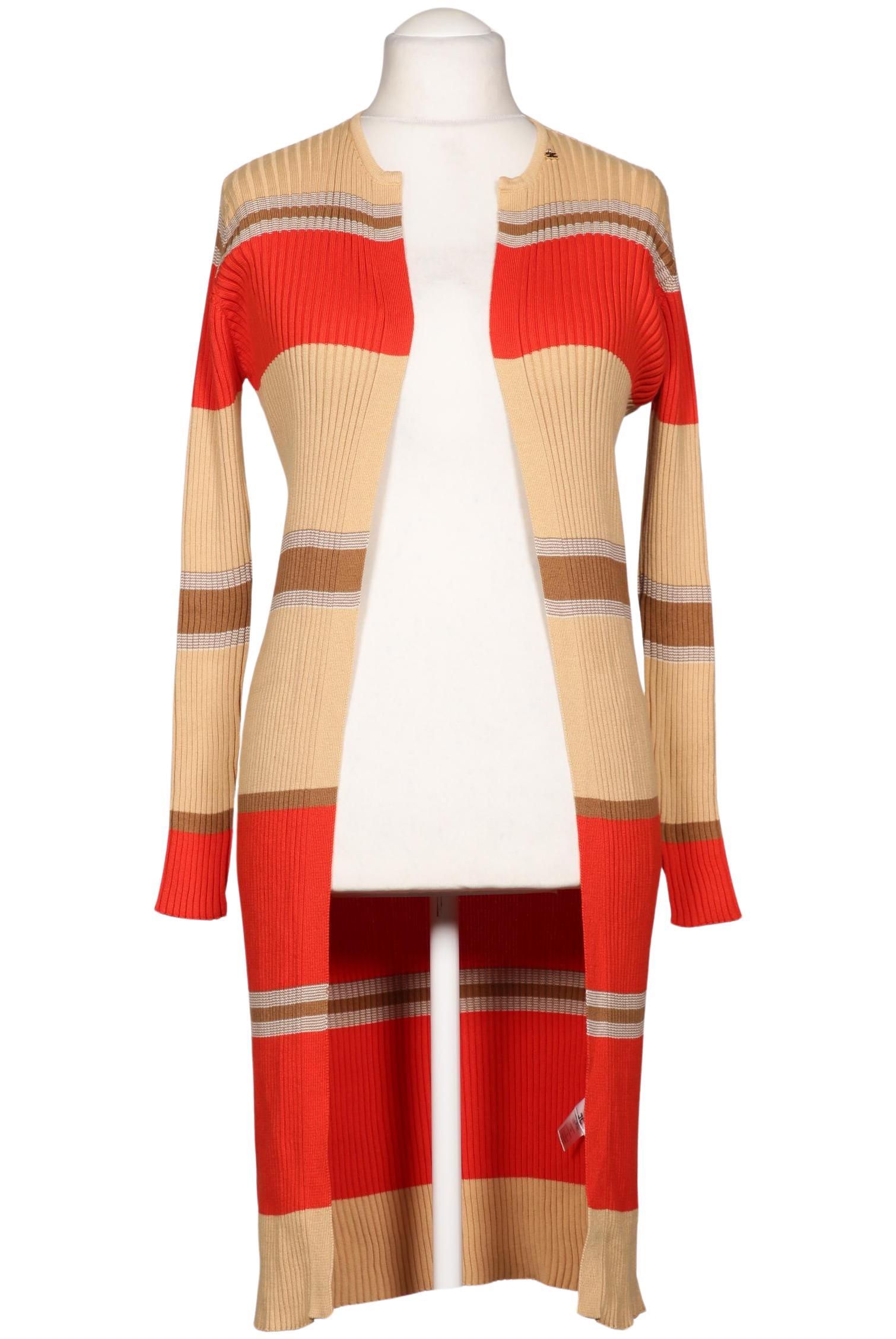 

Elisabetta Franchi Damen Strickjacke, mehrfarbig, Gr. 44