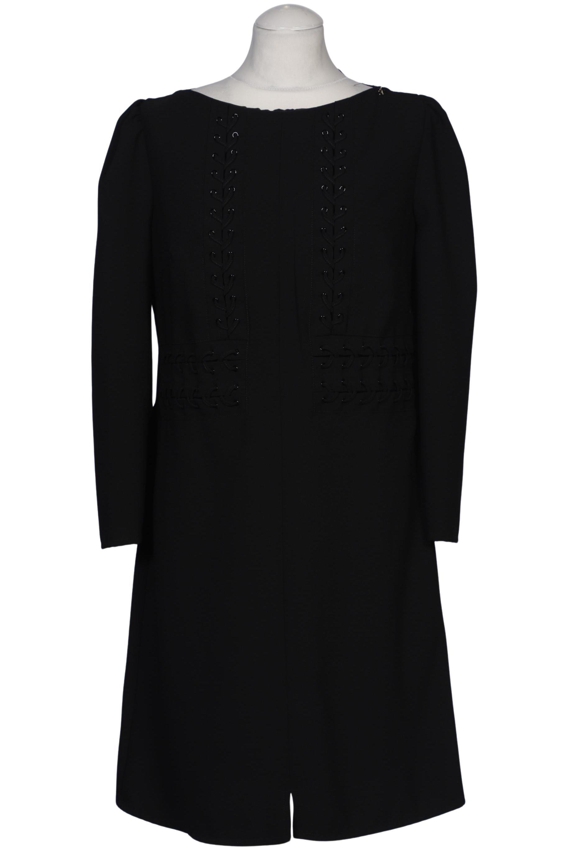 

Elisabetta Franchi Damen Kleid, schwarz, Gr. 44