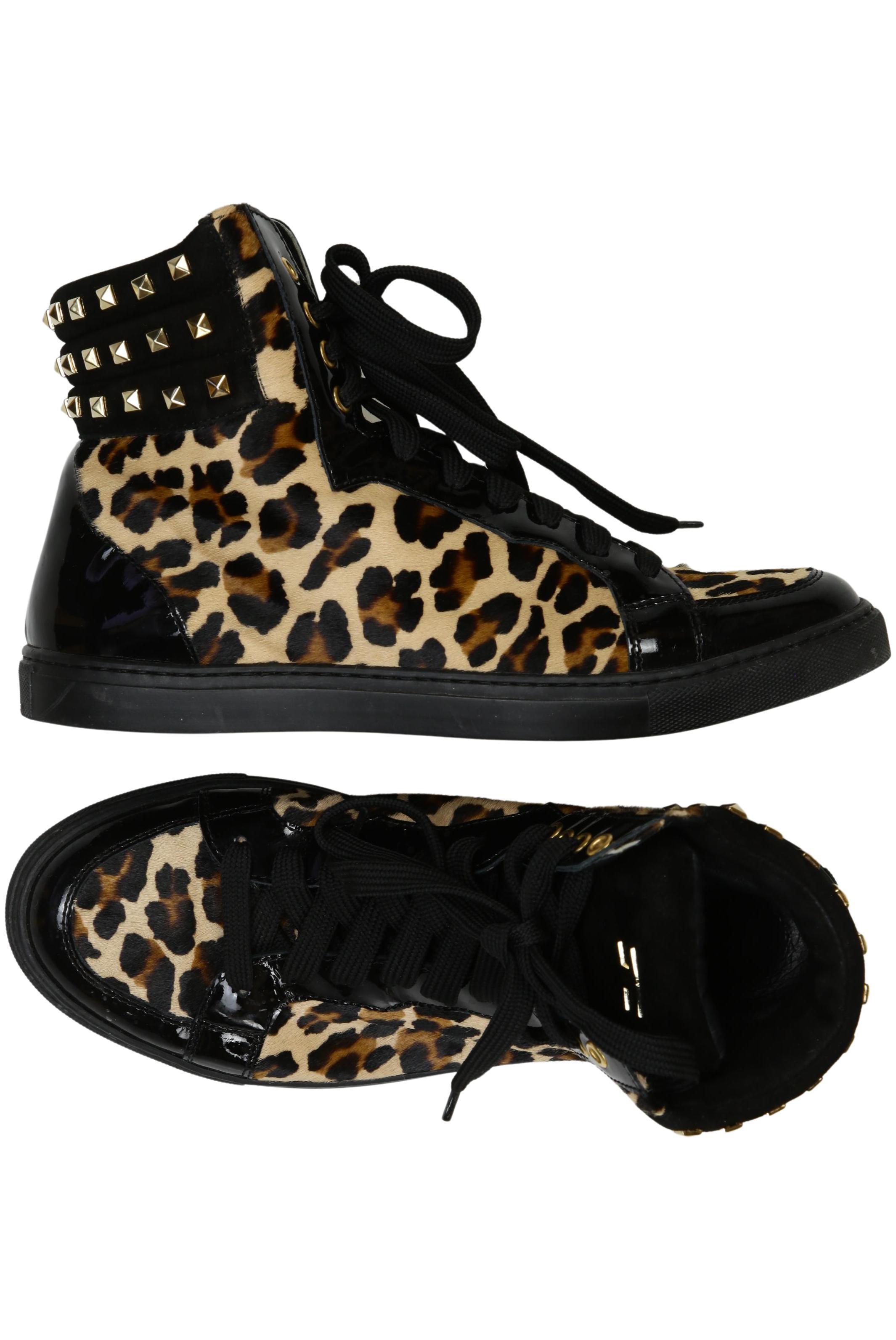 

Elisabetta Franchi Damen Sneakers, mehrfarbig, Gr. 38