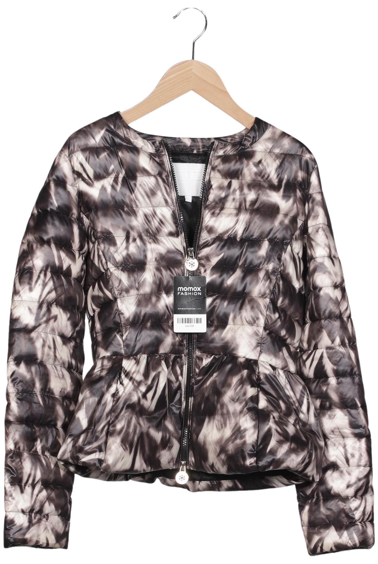

Elisabetta Franchi Damen Jacke, beige, Gr. 40