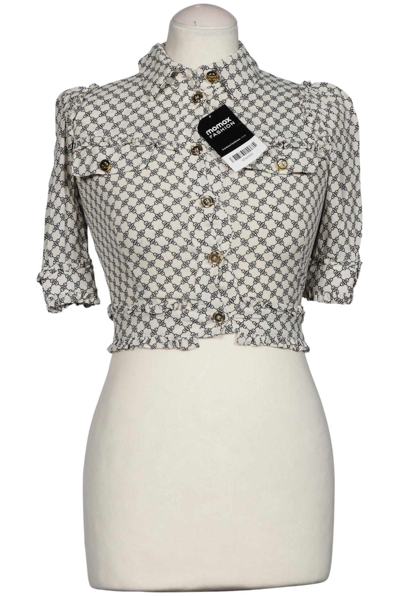 

Elisabetta Franchi Damen Bluse, mehrfarbig, Gr. 38