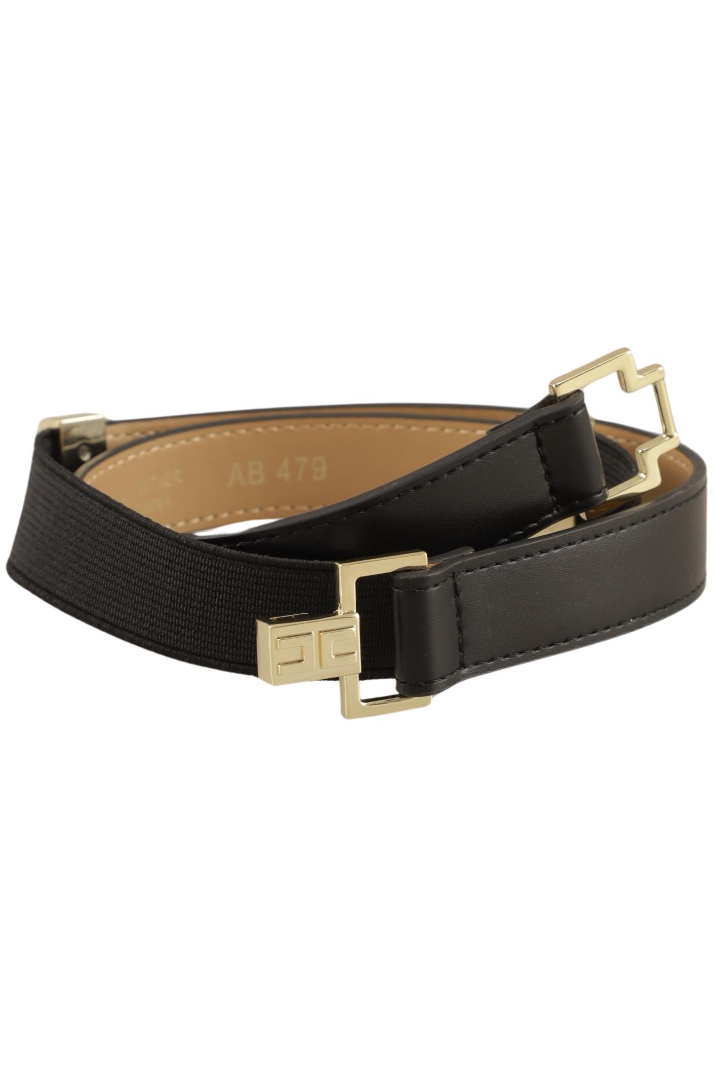 

Elisabetta Franchi Damen Gürtel, schwarz, Gr. 70