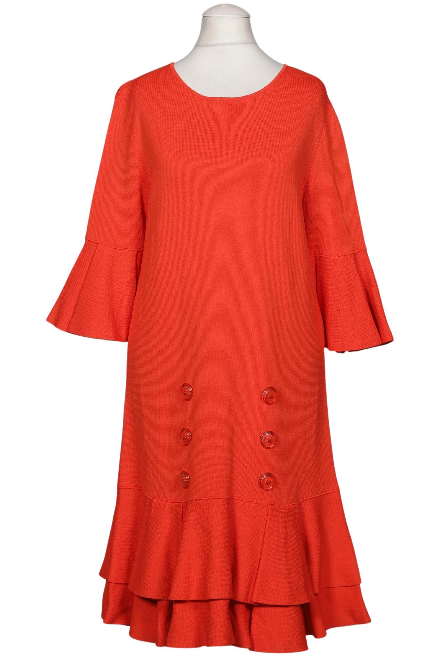 

Elisabetta Franchi Damen Kleid, rot, Gr. 44