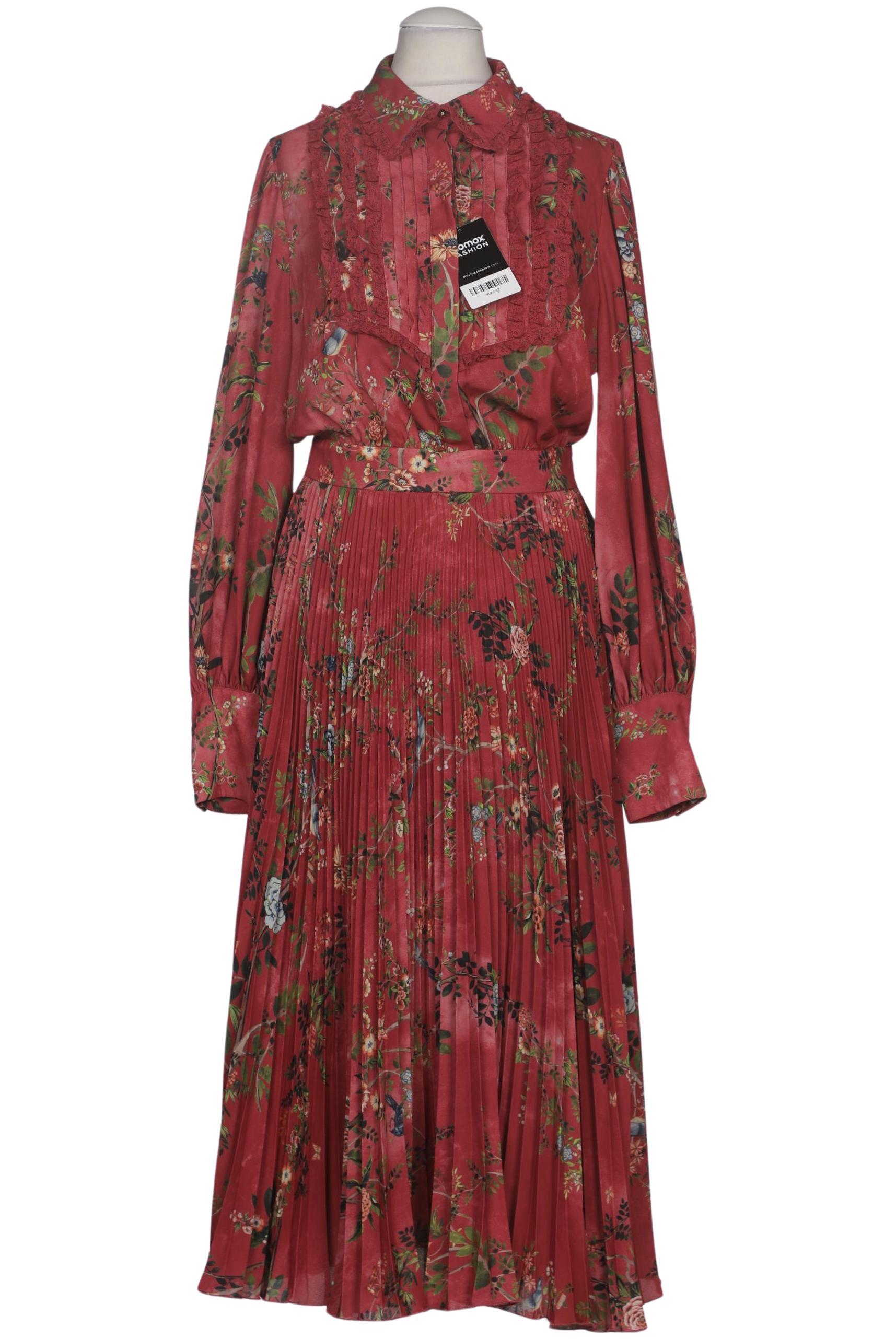 

Elisabetta Franchi Damen Kleid, rot, Gr. 42