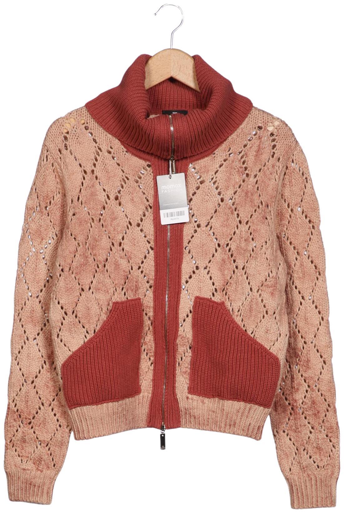 

Elisabetta Franchi Damen Strickjacke, mehrfarbig, Gr. 44