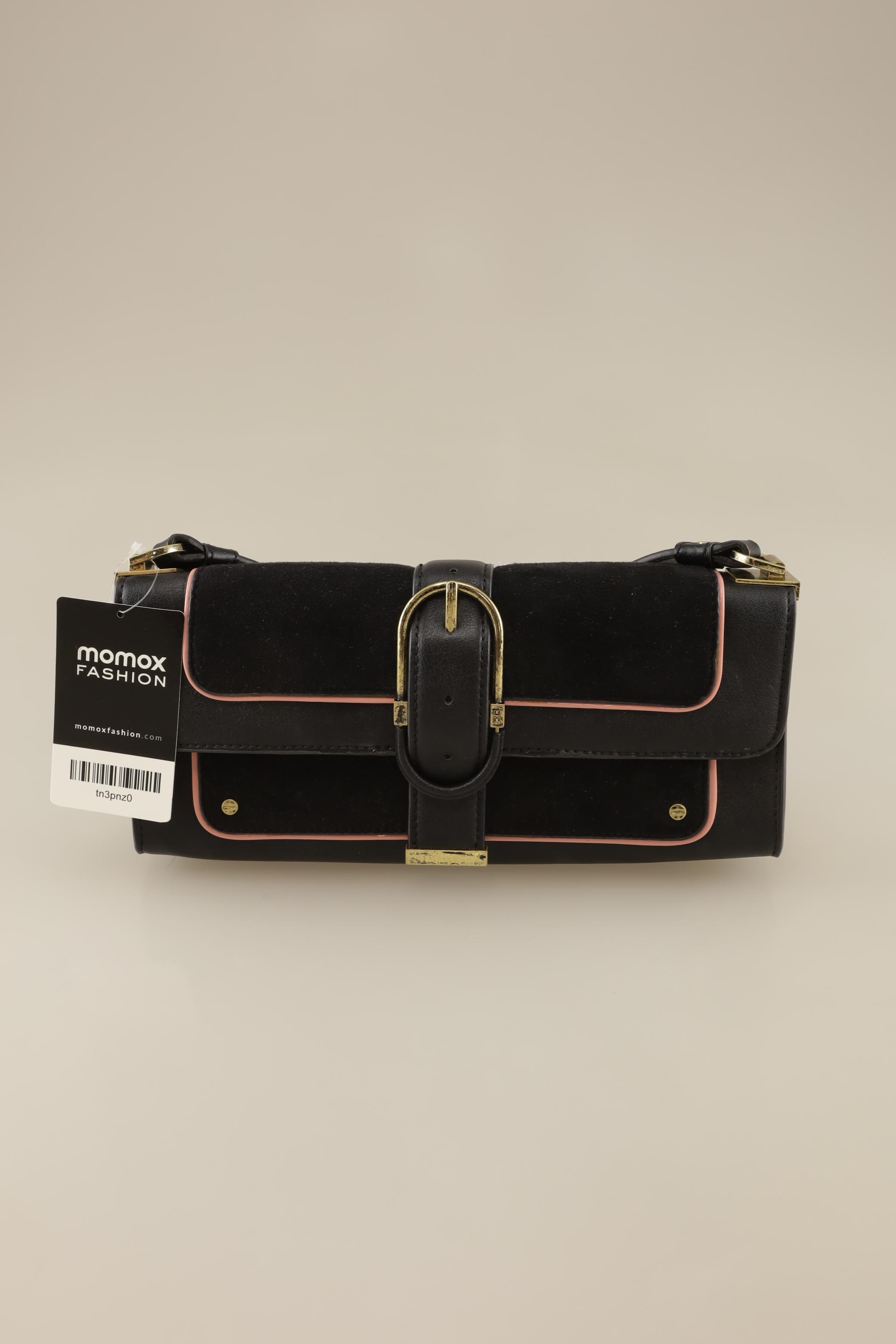 

Elisabetta Franchi Damen Handtasche, schwarz, Gr.