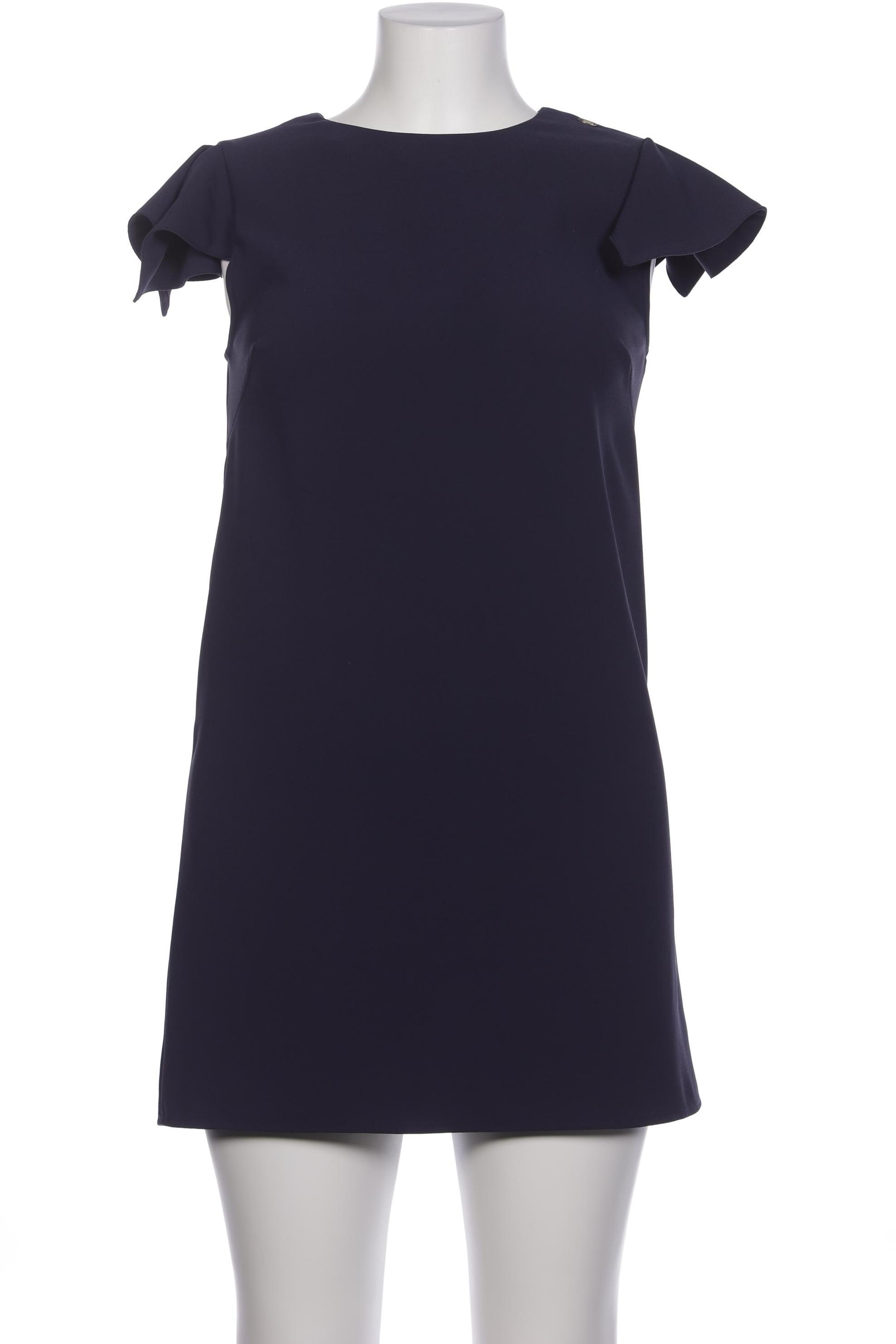 

Elisabetta Franchi Damen Kleid, marineblau, Gr. 44