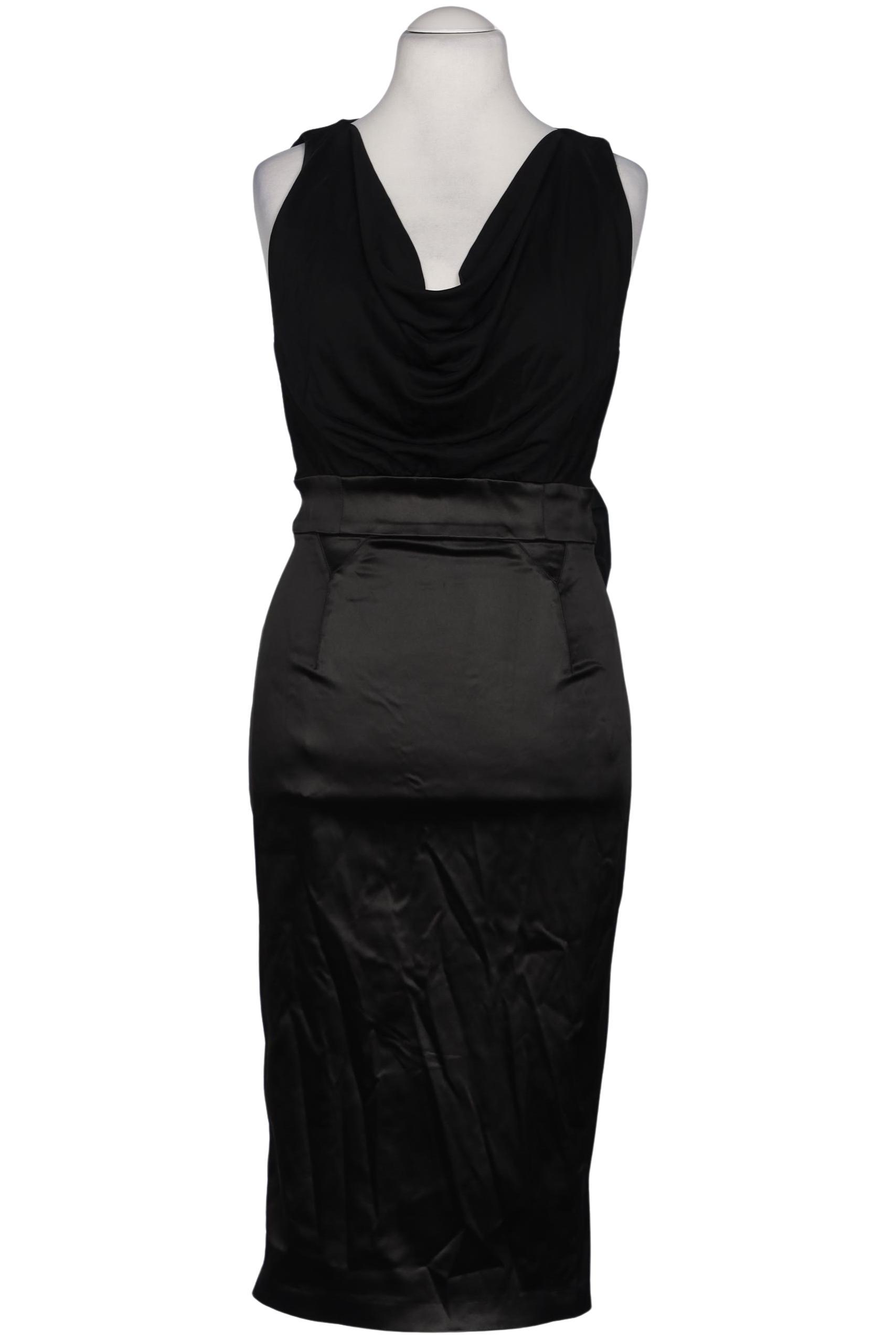 

Elisabetta Franchi Damen Kleid, schwarz, Gr. 38