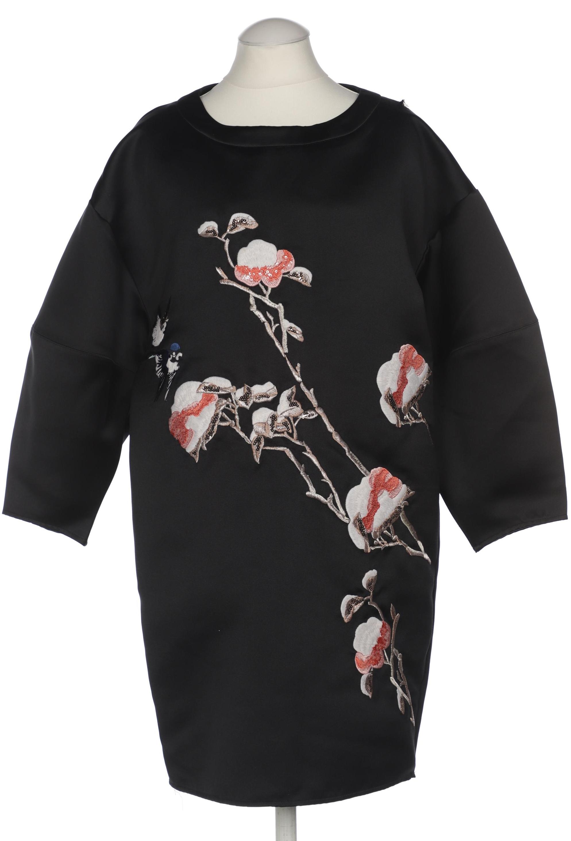 

Elisabetta Franchi Damen Kleid, schwarz, Gr. 38