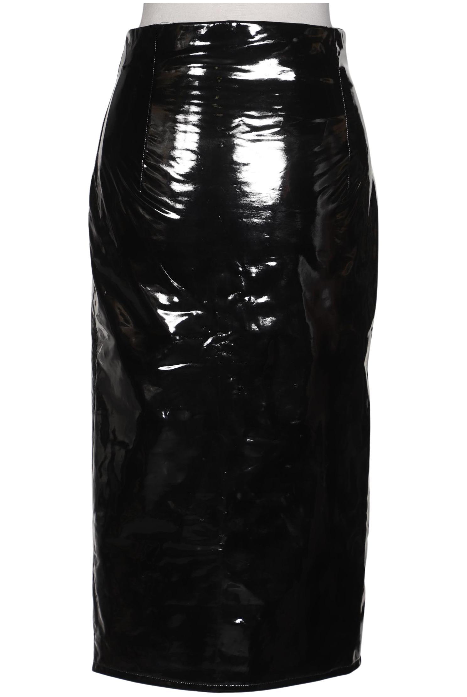 

Elisabetta Franchi Damen Rock, schwarz, Gr. 42