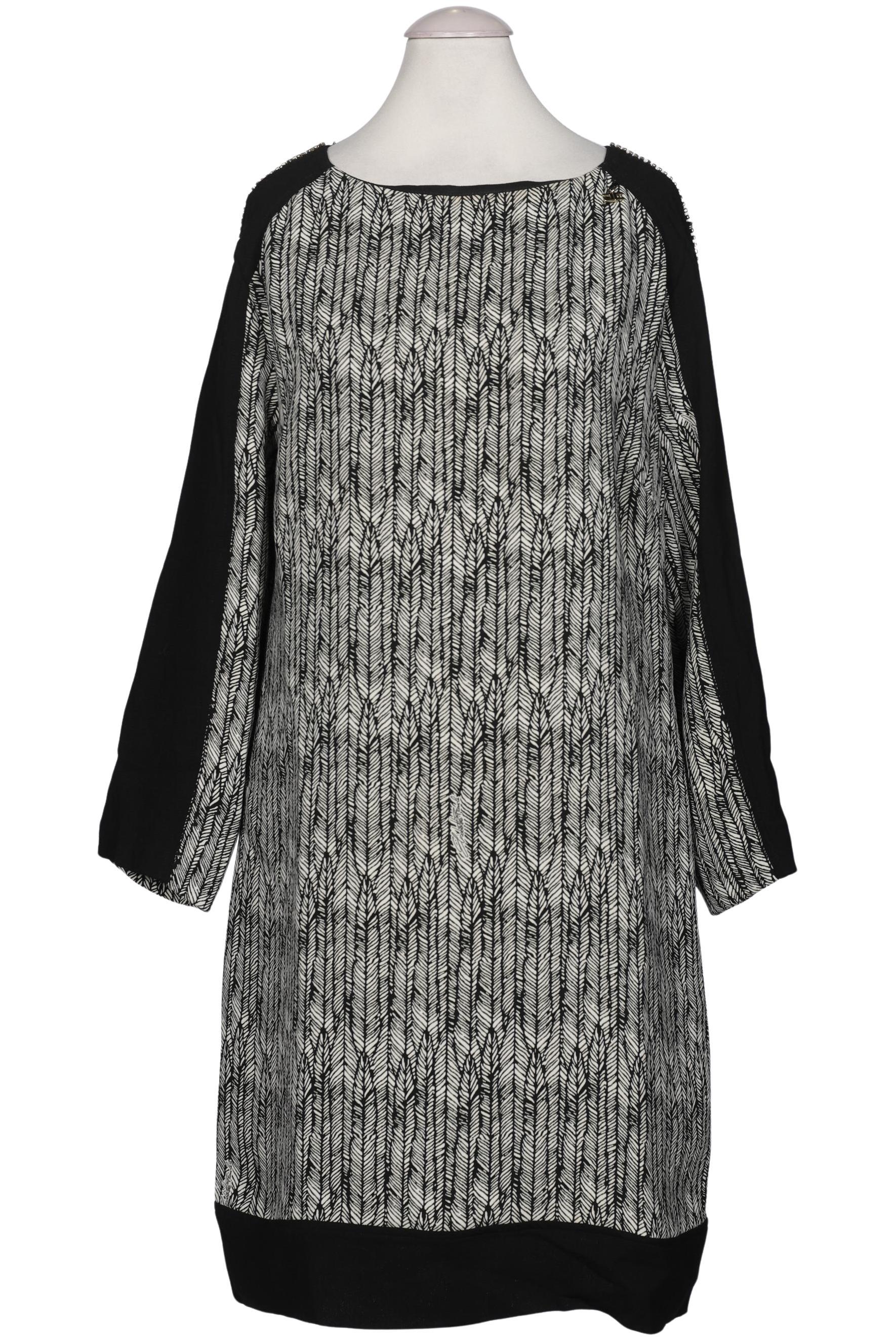 

Elisabetta Franchi Damen Kleid, schwarz, Gr. 44
