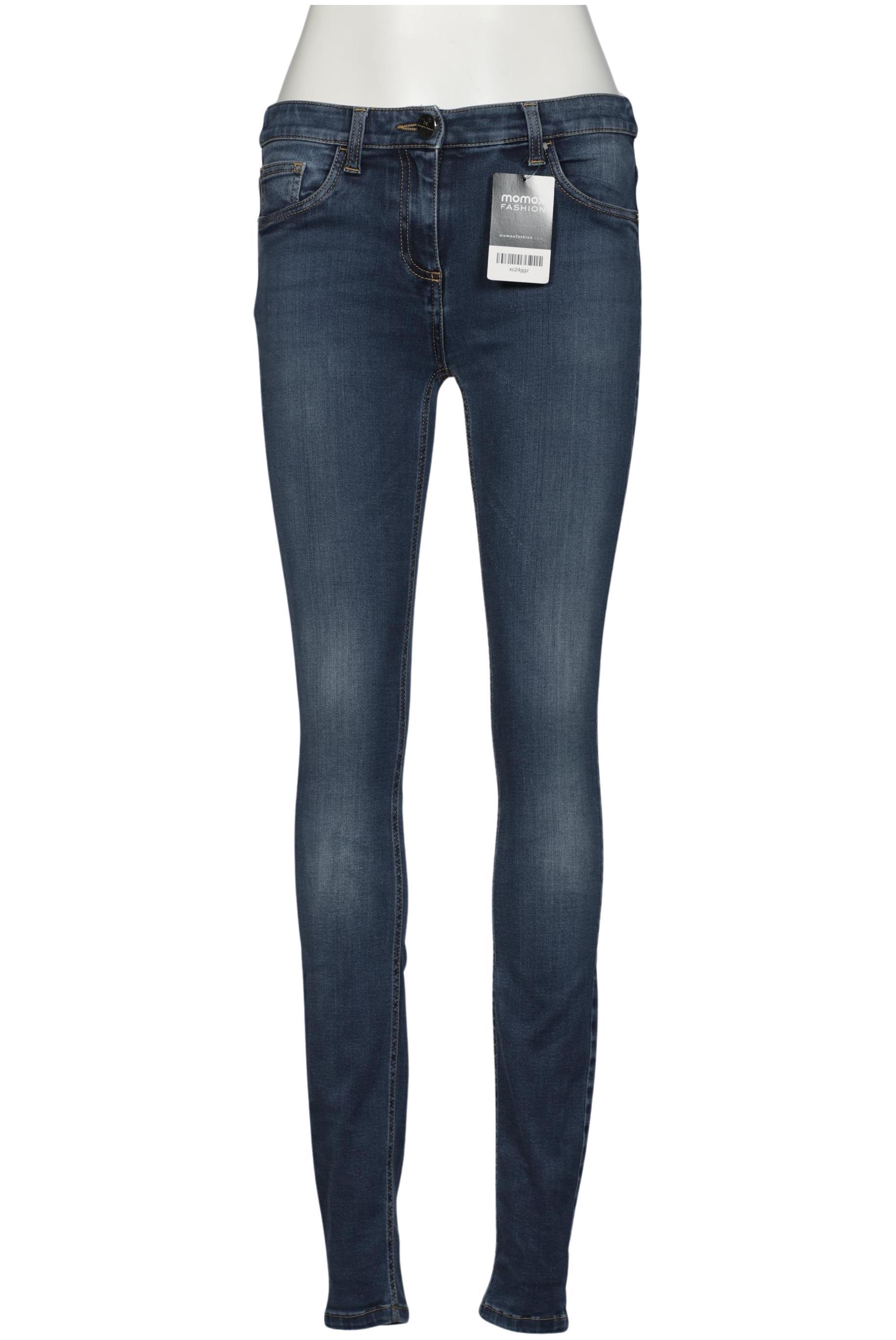 

Elisabetta Franchi Damen Jeans, blau, Gr. 27