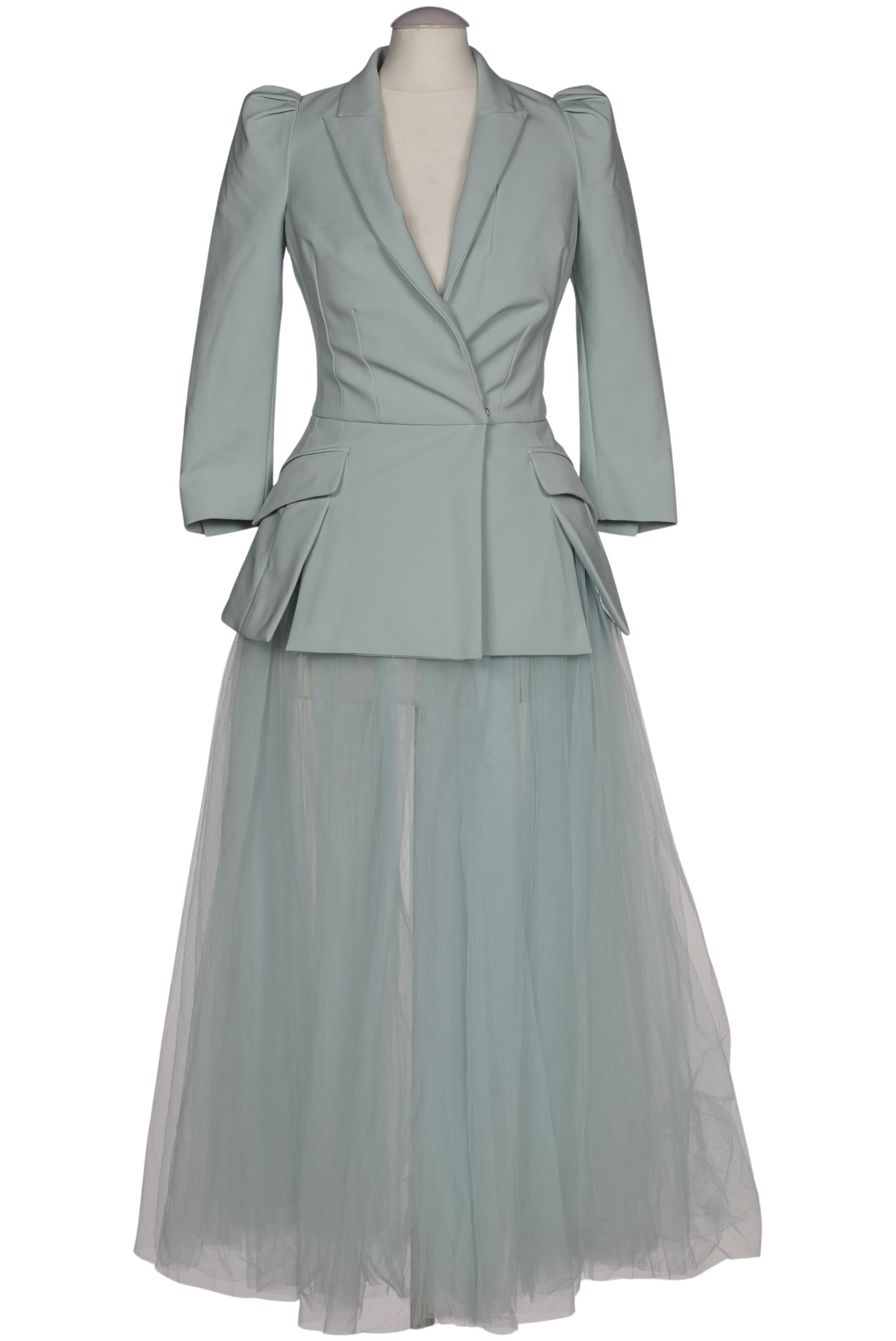 

Elisabetta Franchi Damen Kleid, hellblau, Gr. 38