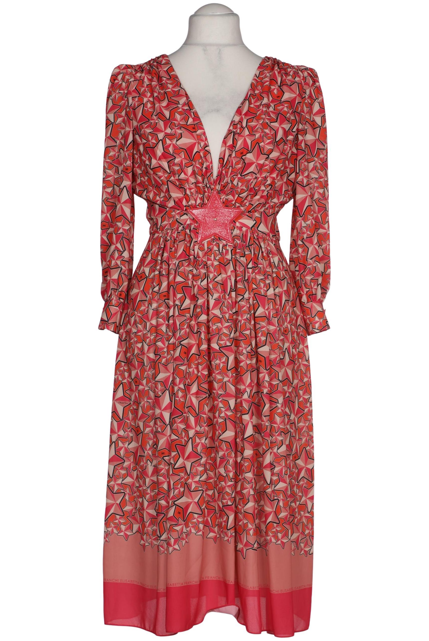 

Elisabetta Franchi Damen Kleid, pink, Gr. 44