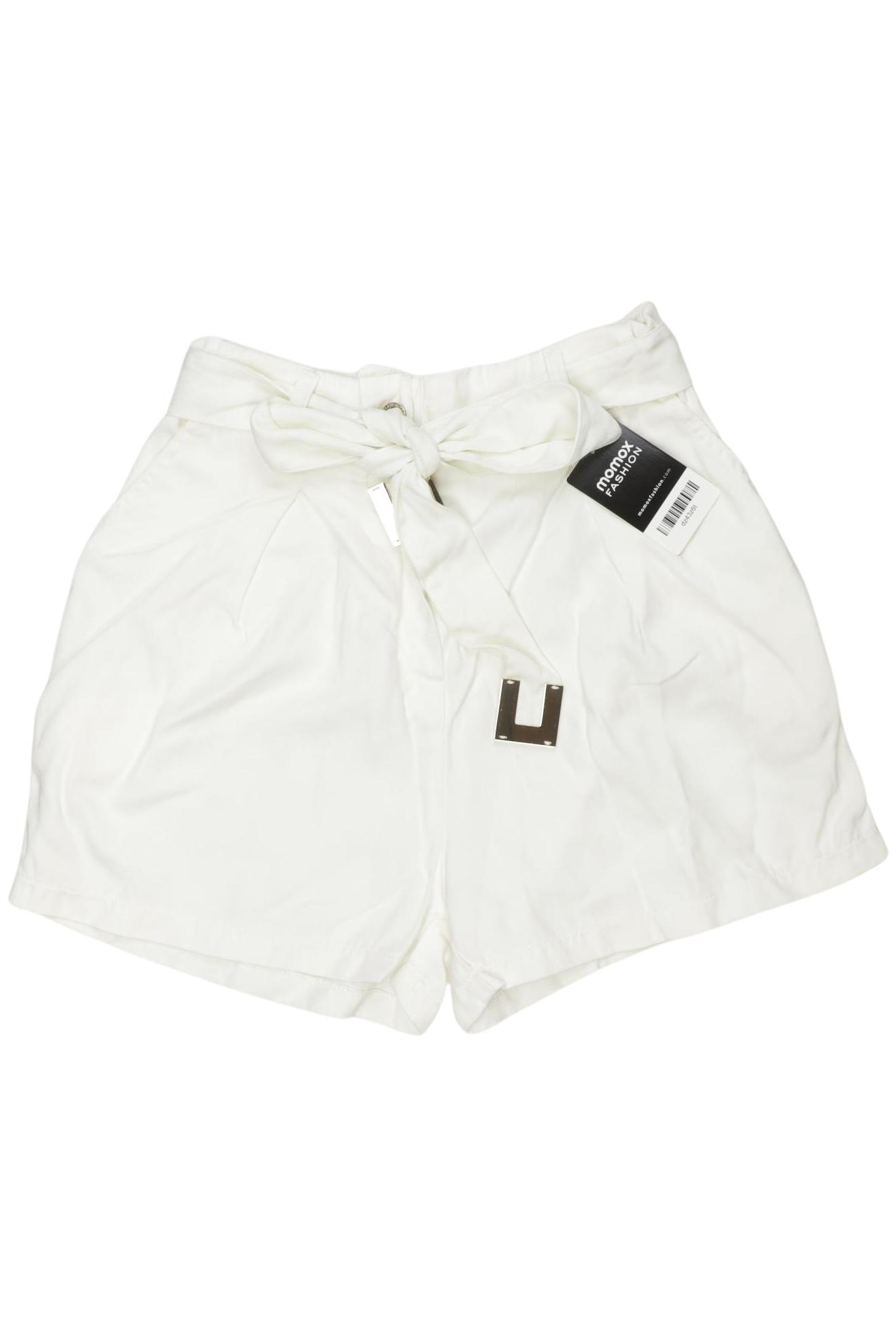 

Elisabetta Franchi Damen Shorts, weiß, Gr. 40