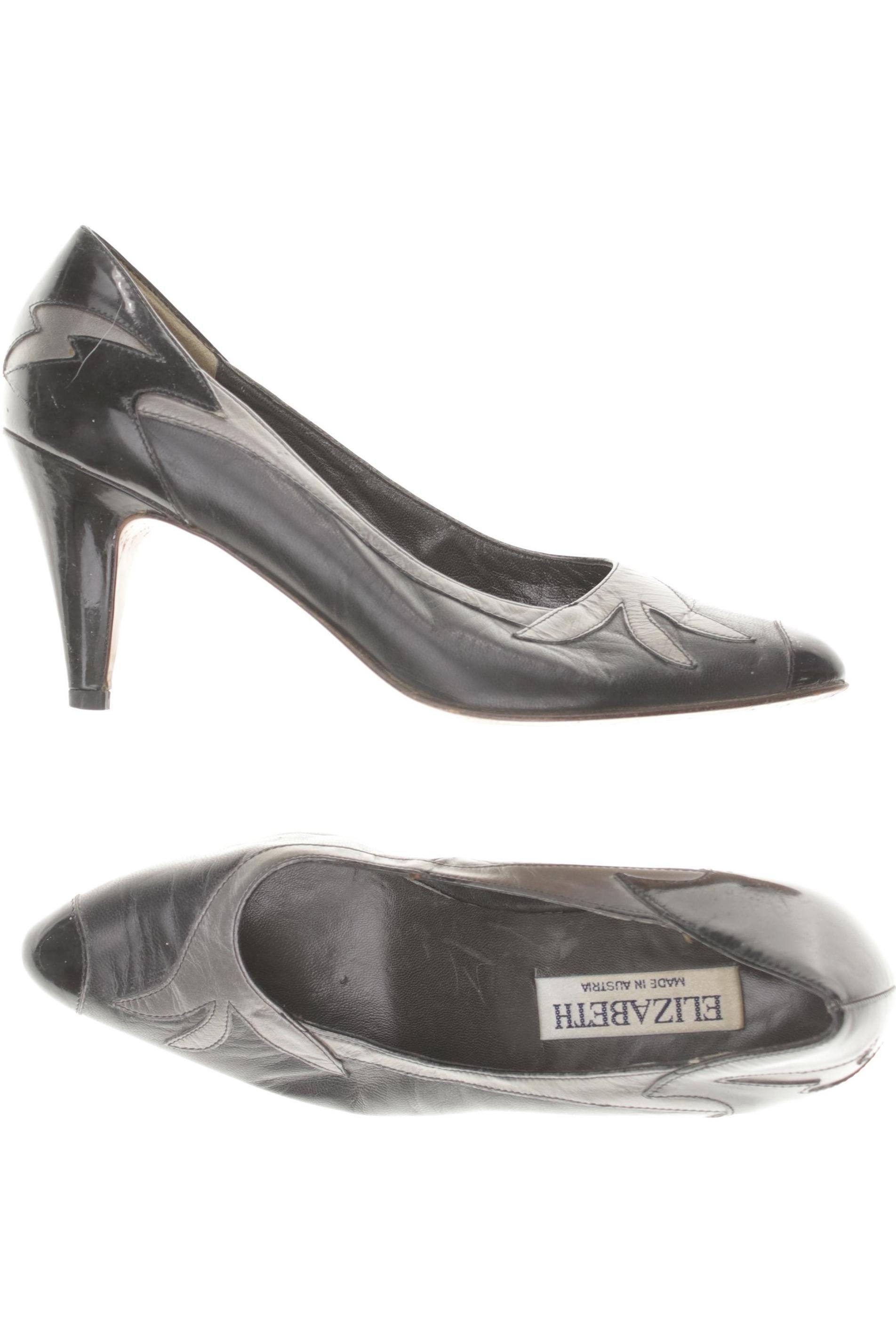 

Elizabeth and James Damen Pumps, schwarz, Gr. 4