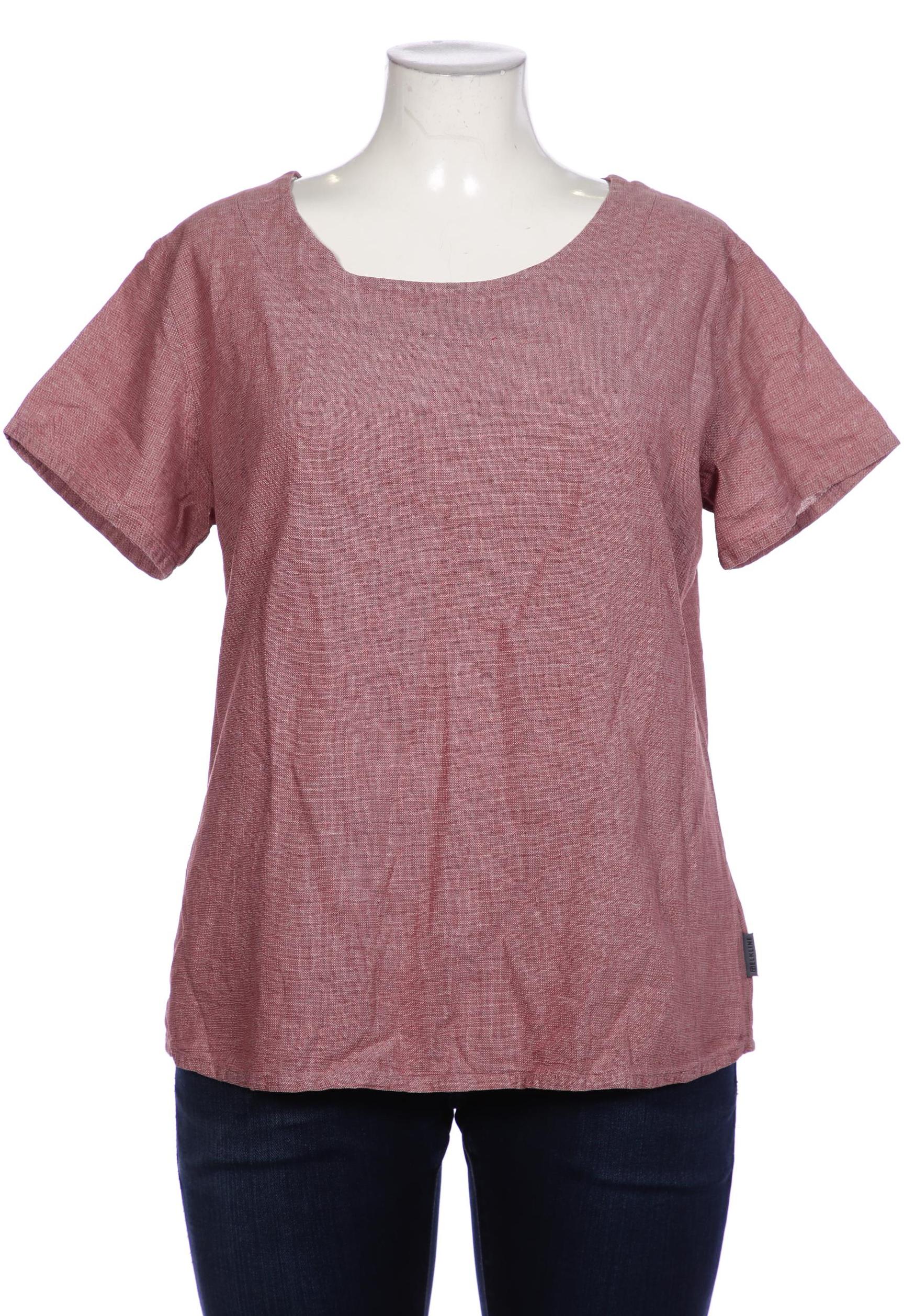 

elkline Damen Bluse, pink, Gr. 46