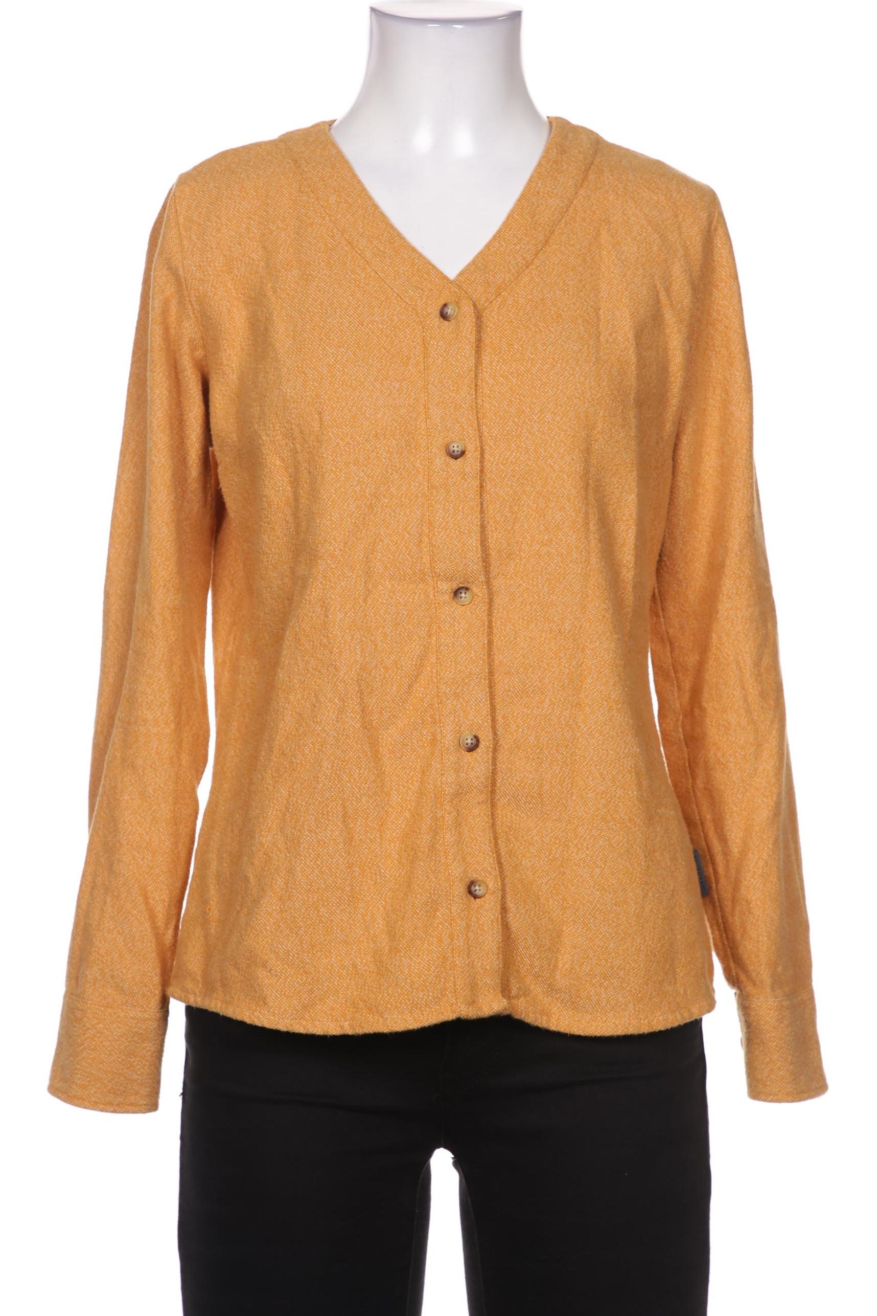 

elkline Damen Bluse, orange, Gr. 34