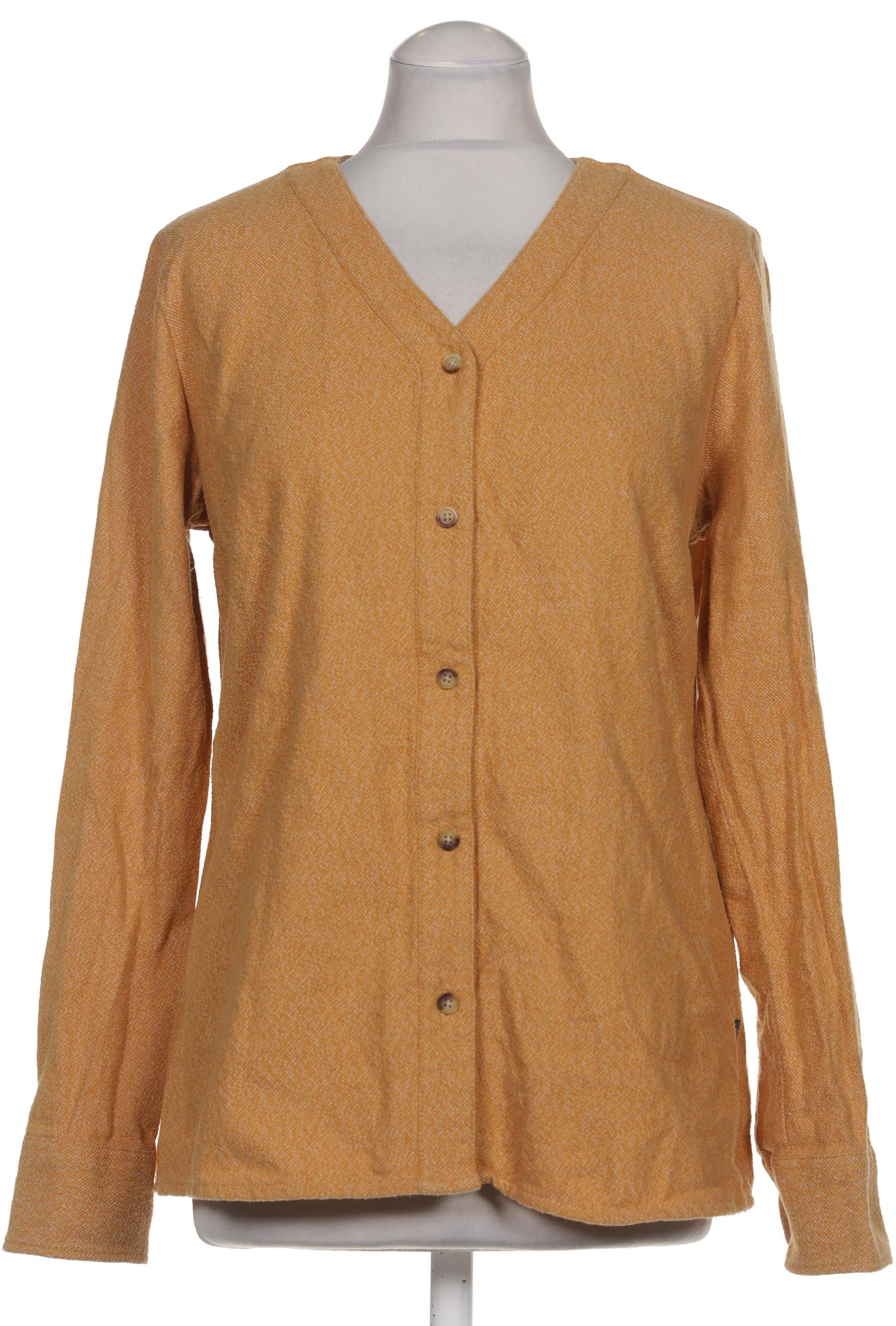 

elkline Damen Bluse, orange, Gr. 38