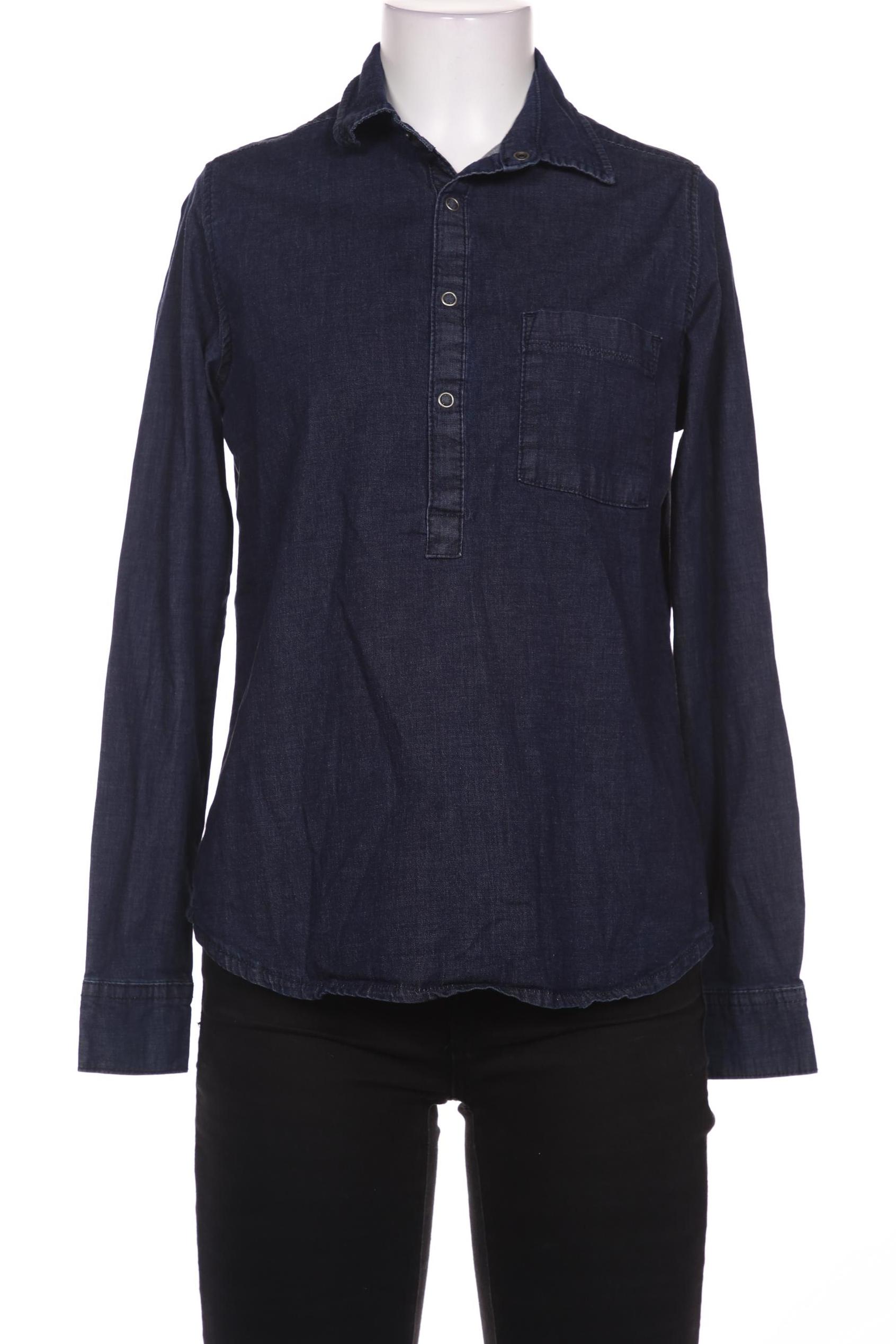 

elkline Damen Bluse, marineblau, Gr. 34