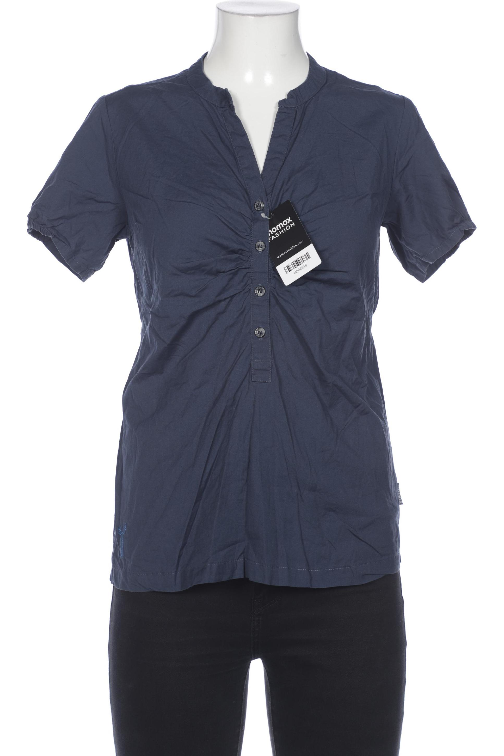 

elkline Damen Bluse, marineblau, Gr. 38