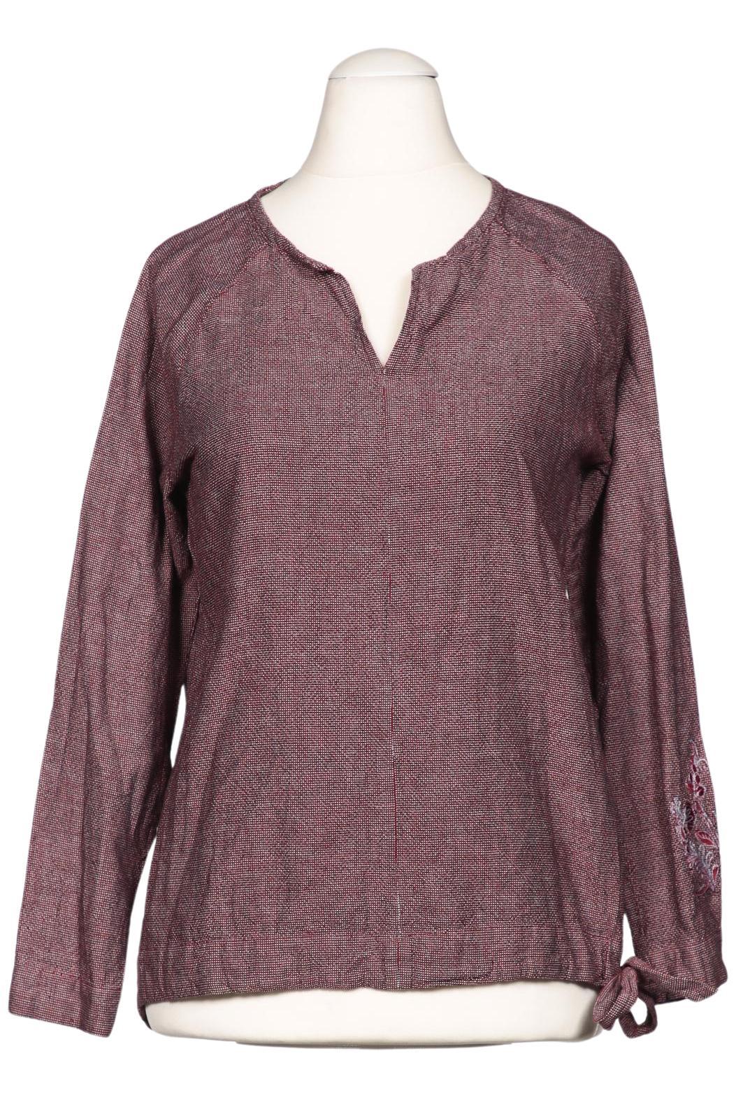 

elkline Damen Bluse, mehrfarbig, Gr. 36