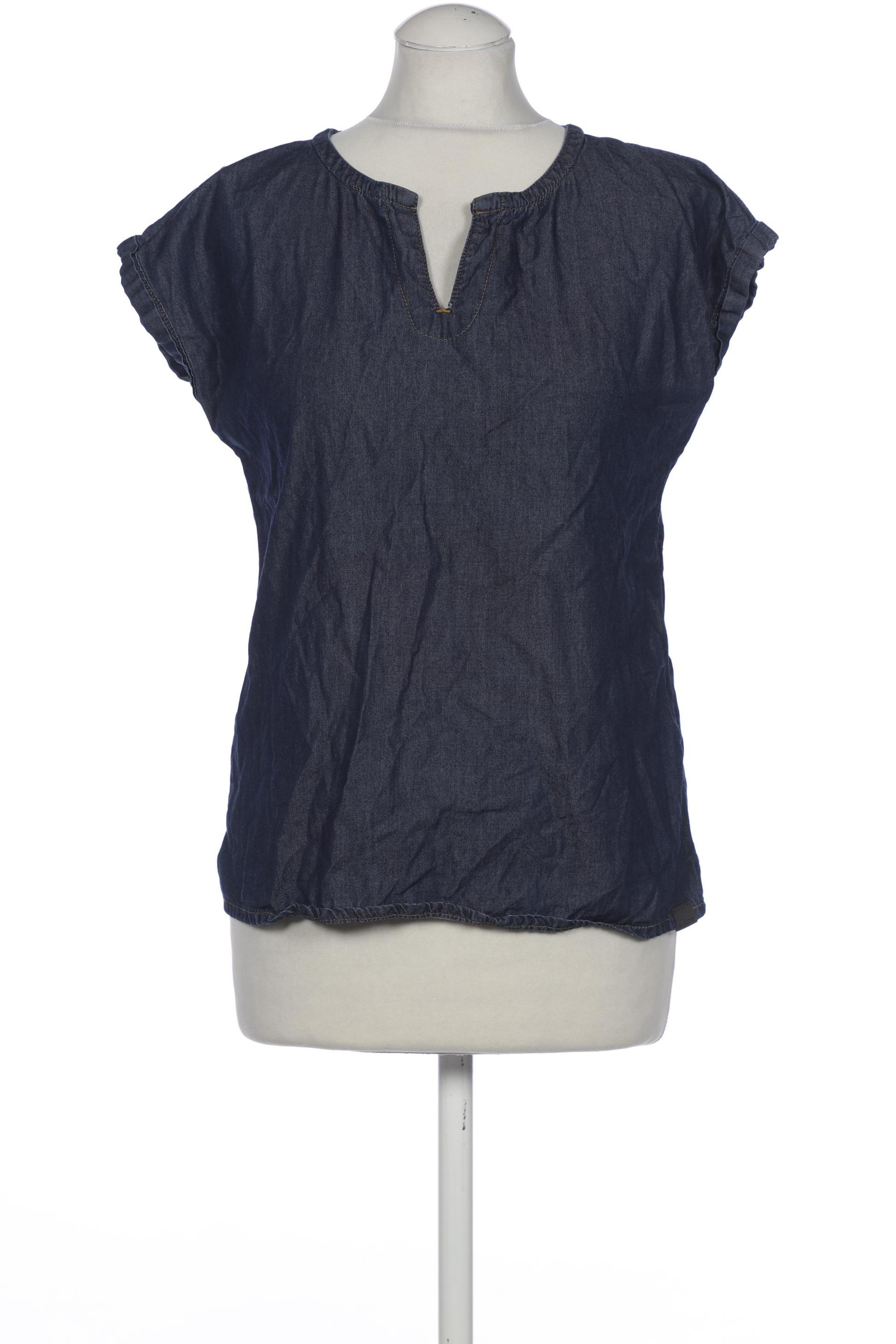 

elkline Damen Bluse, marineblau, Gr. 36