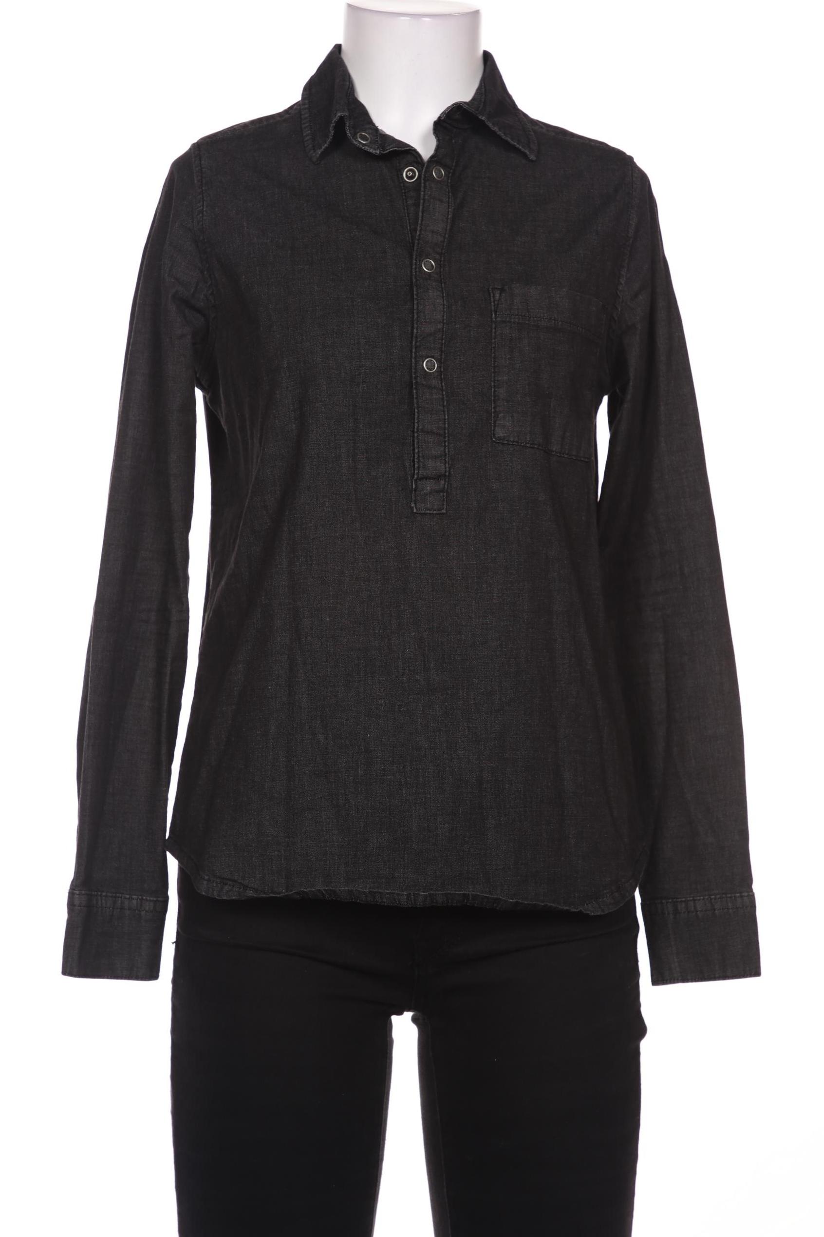 

elkline Damen Bluse, grau, Gr. 34