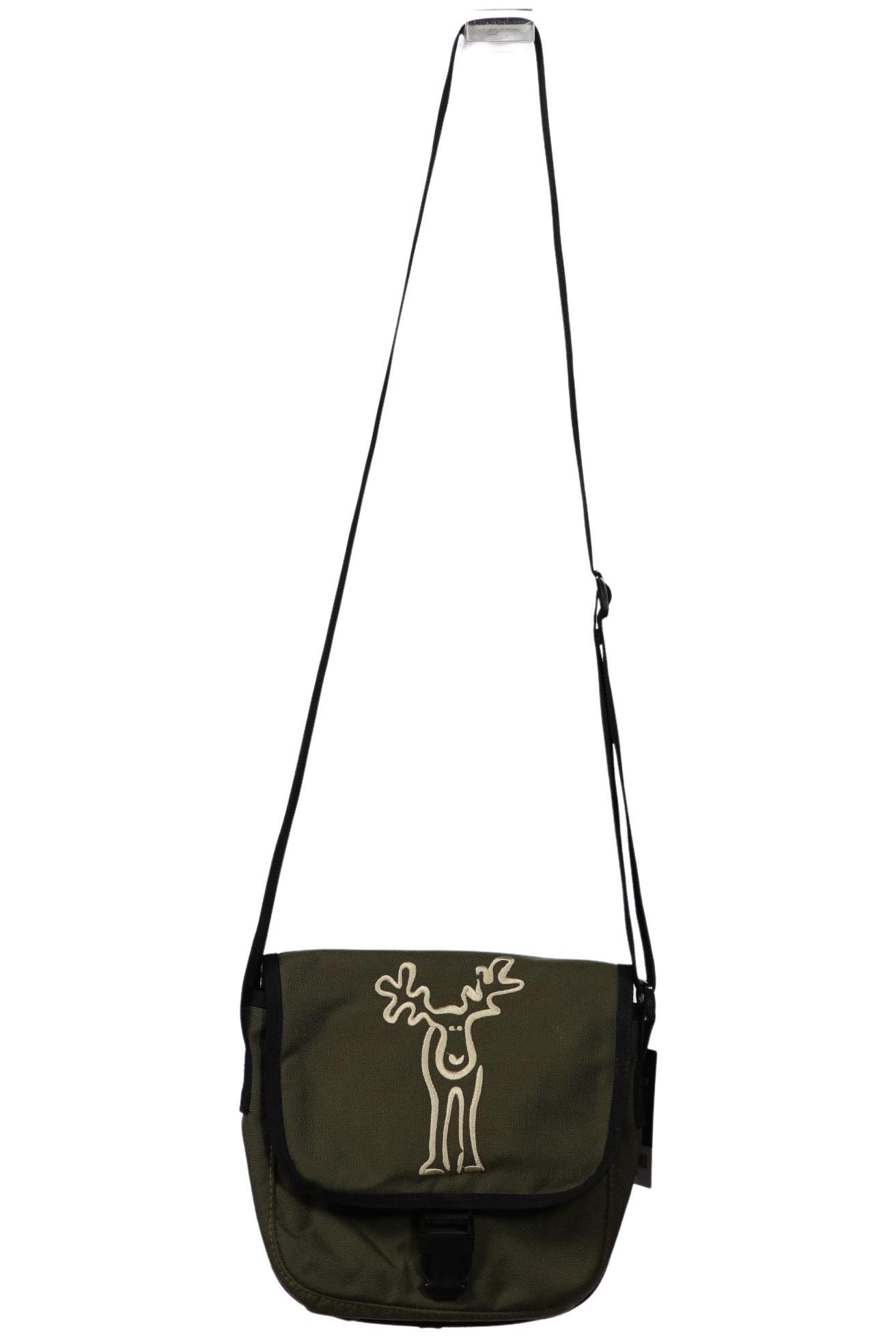 

elkline Damen Handtasche, grün, Gr.