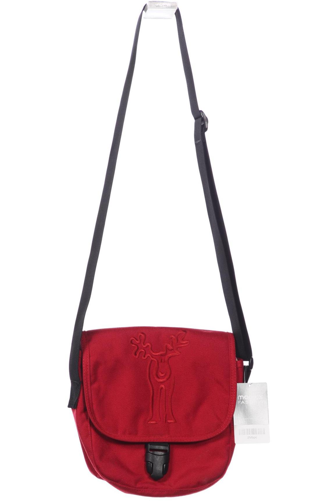 

elkline Damen Handtasche, rot, Gr.