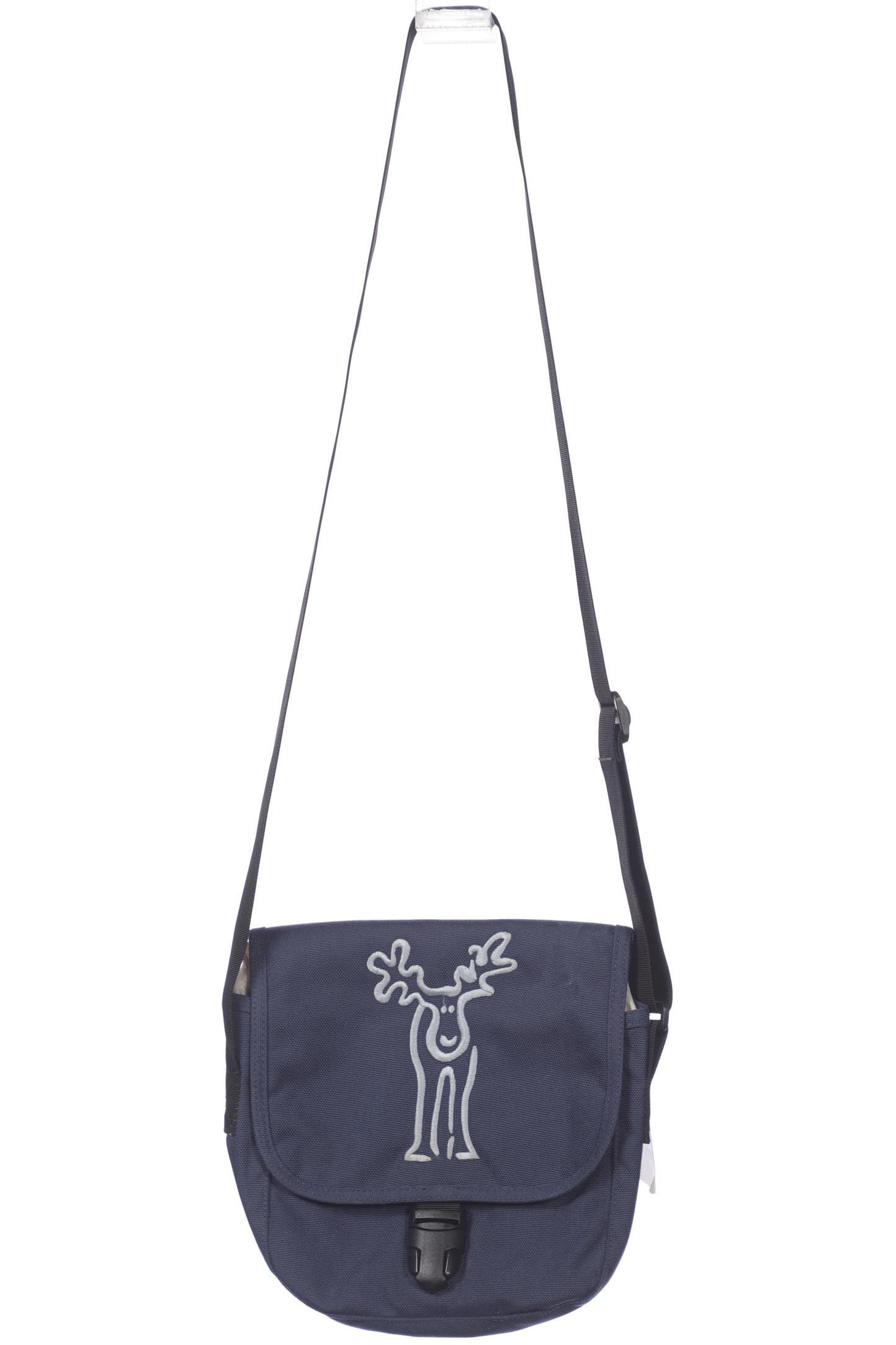 

elkline Damen Handtasche, marineblau