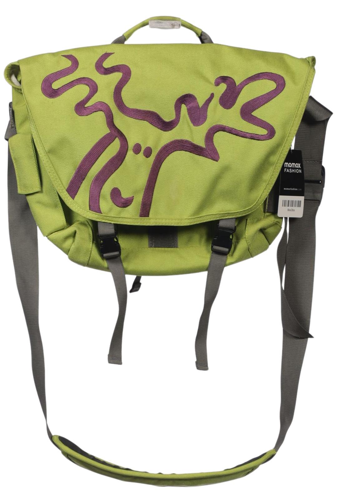 

elkline Damen Handtasche, grün, Gr.