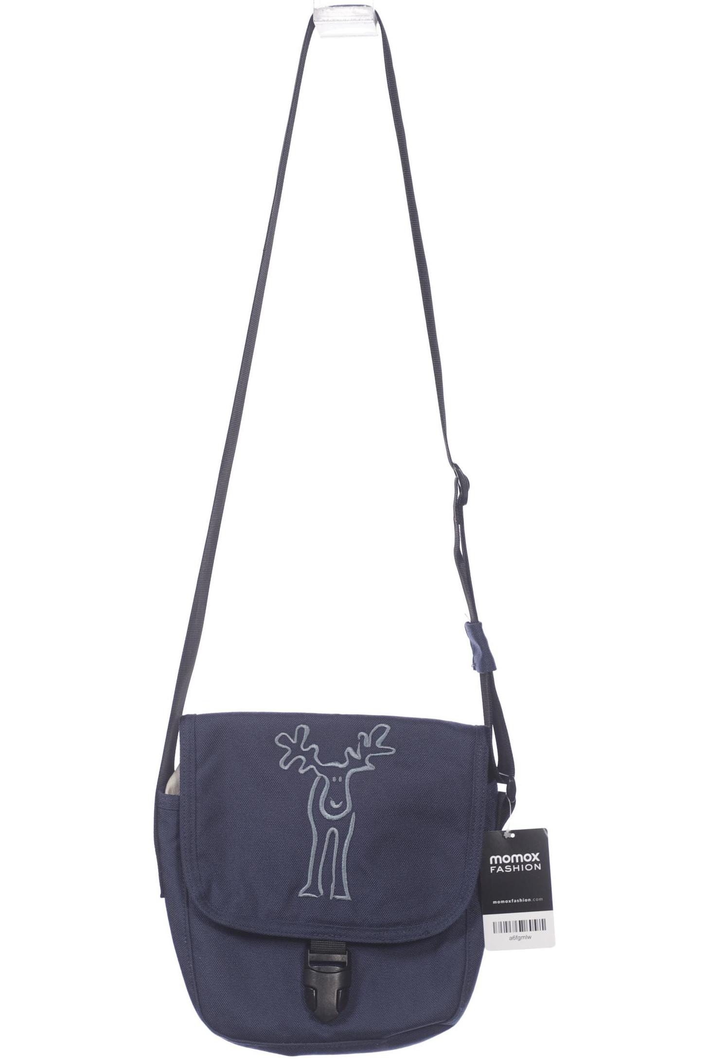 

elkline Damen Handtasche, marineblau, Gr.