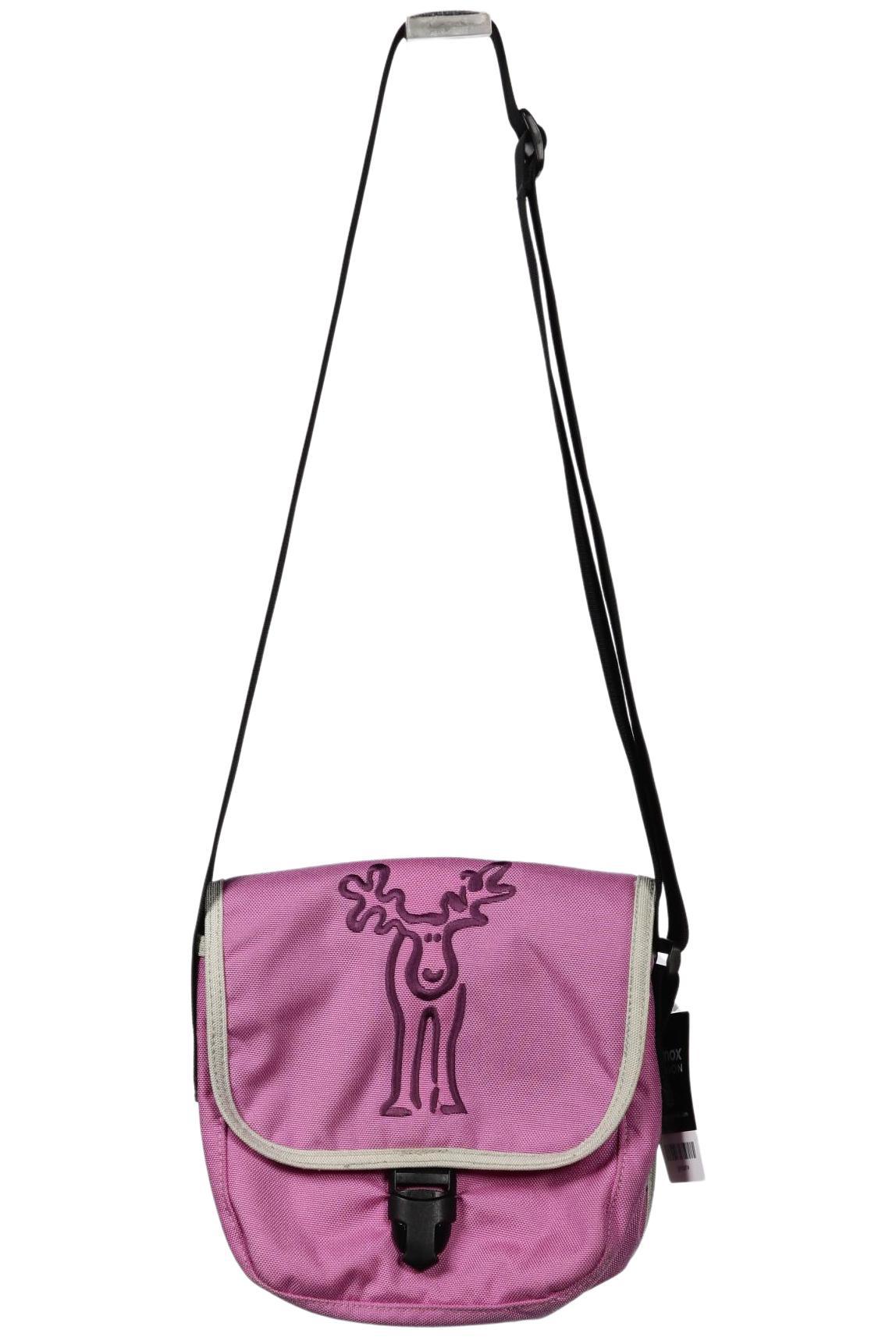

elkline Damen Handtasche, pink, Gr.