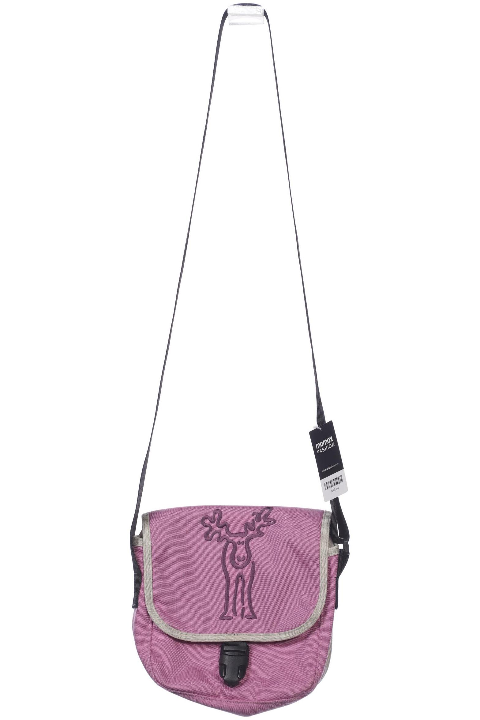 

elkline Damen Handtasche, pink, Gr.