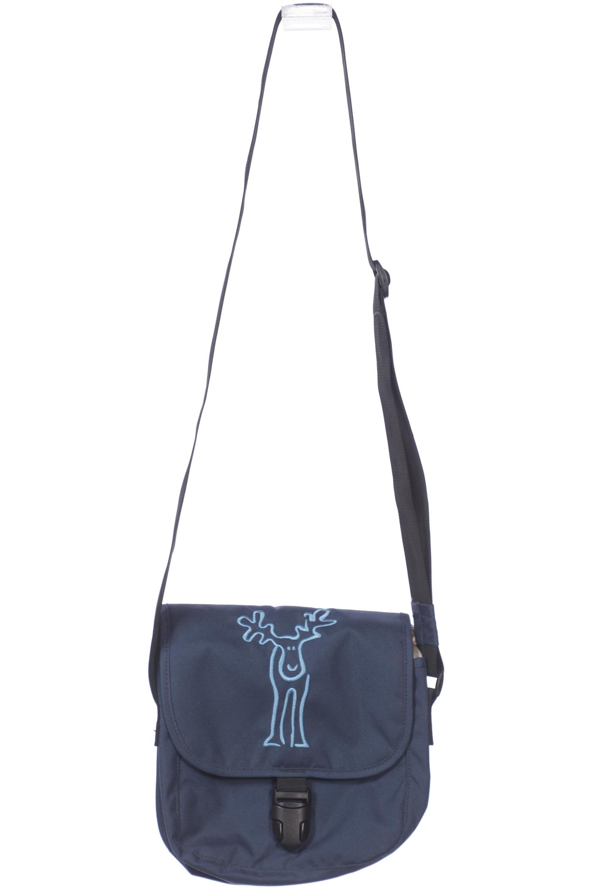 

elkline Damen Handtasche, marineblau, Gr.