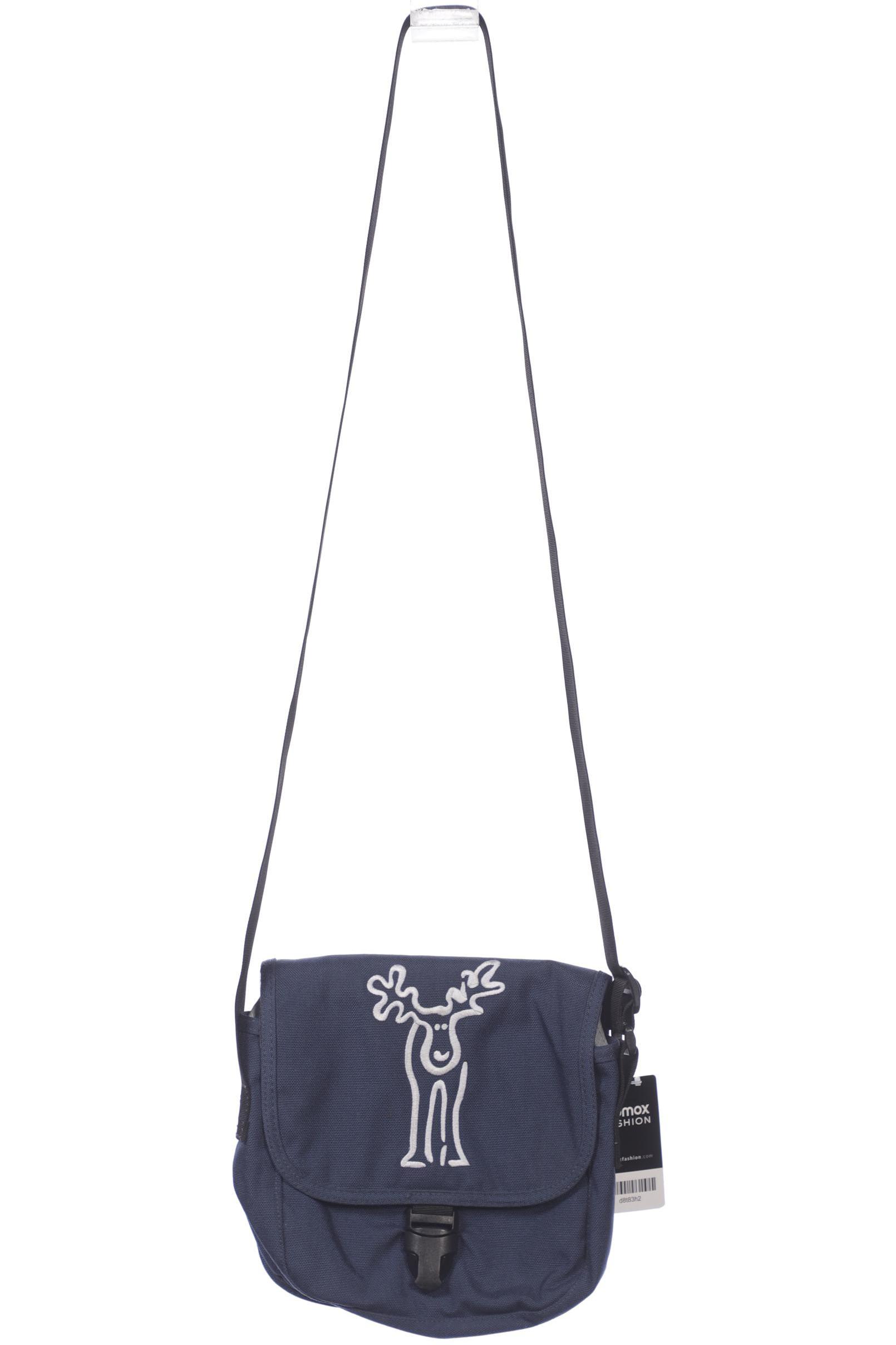 

elkline Damen Handtasche, marineblau, Gr.