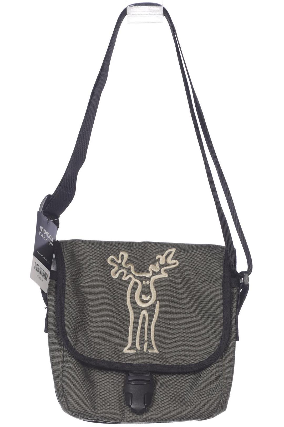 

elkline Damen Handtasche, grün, Gr.