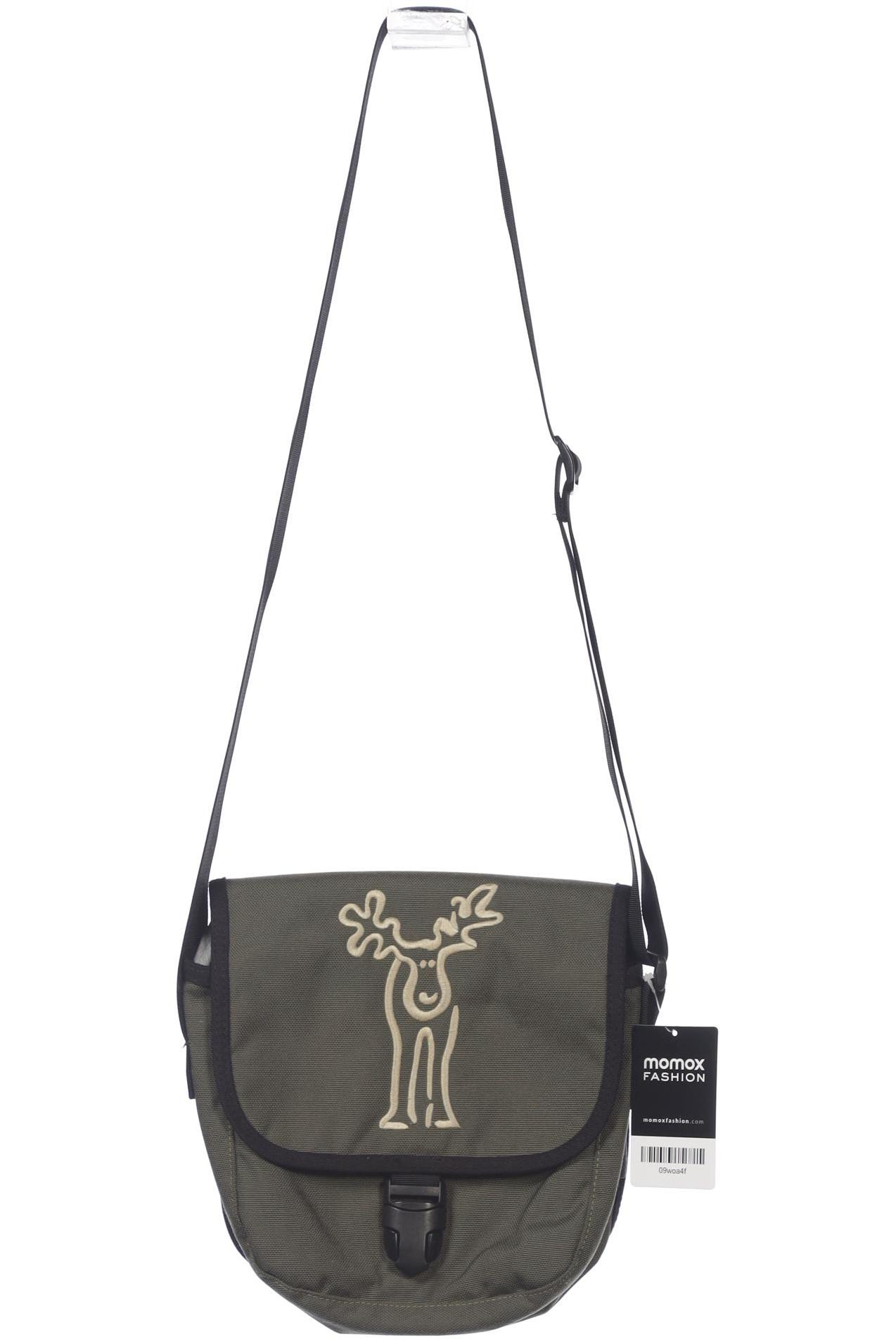 

elkline Damen Handtasche, grün, Gr.