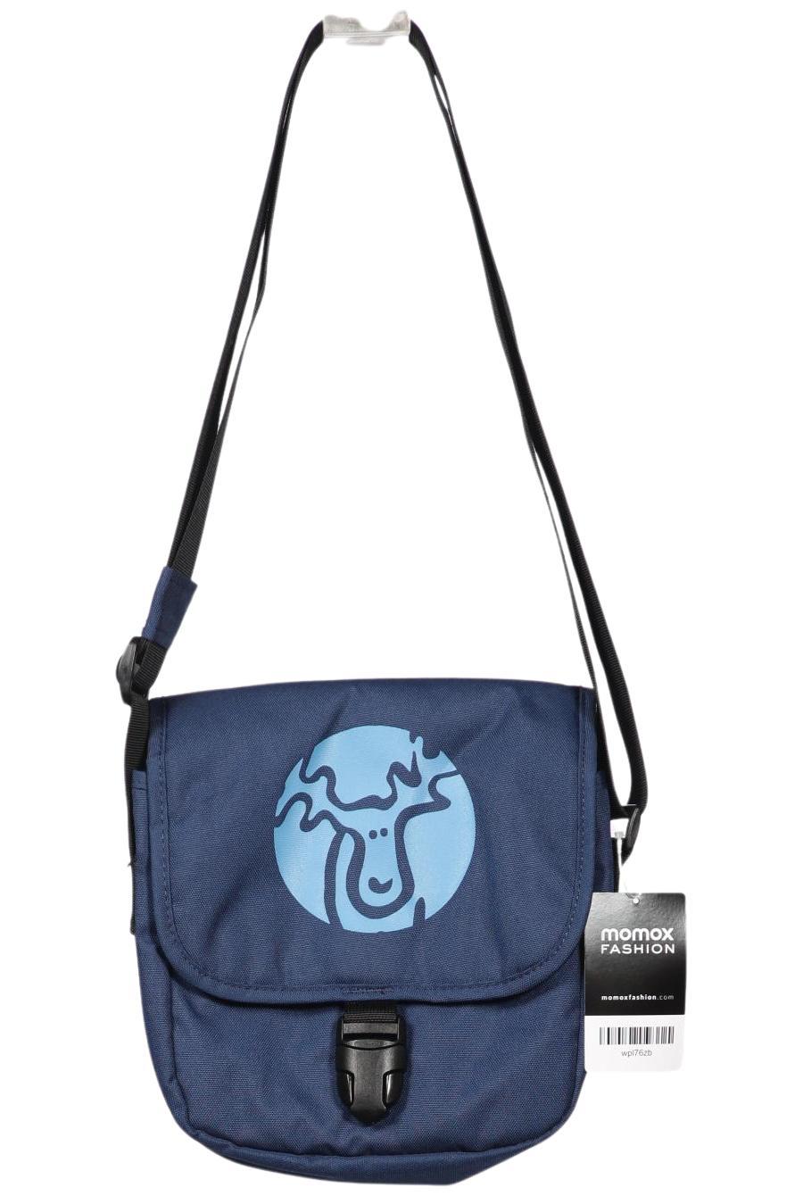 

elkline Damen Handtasche, marineblau, Gr.