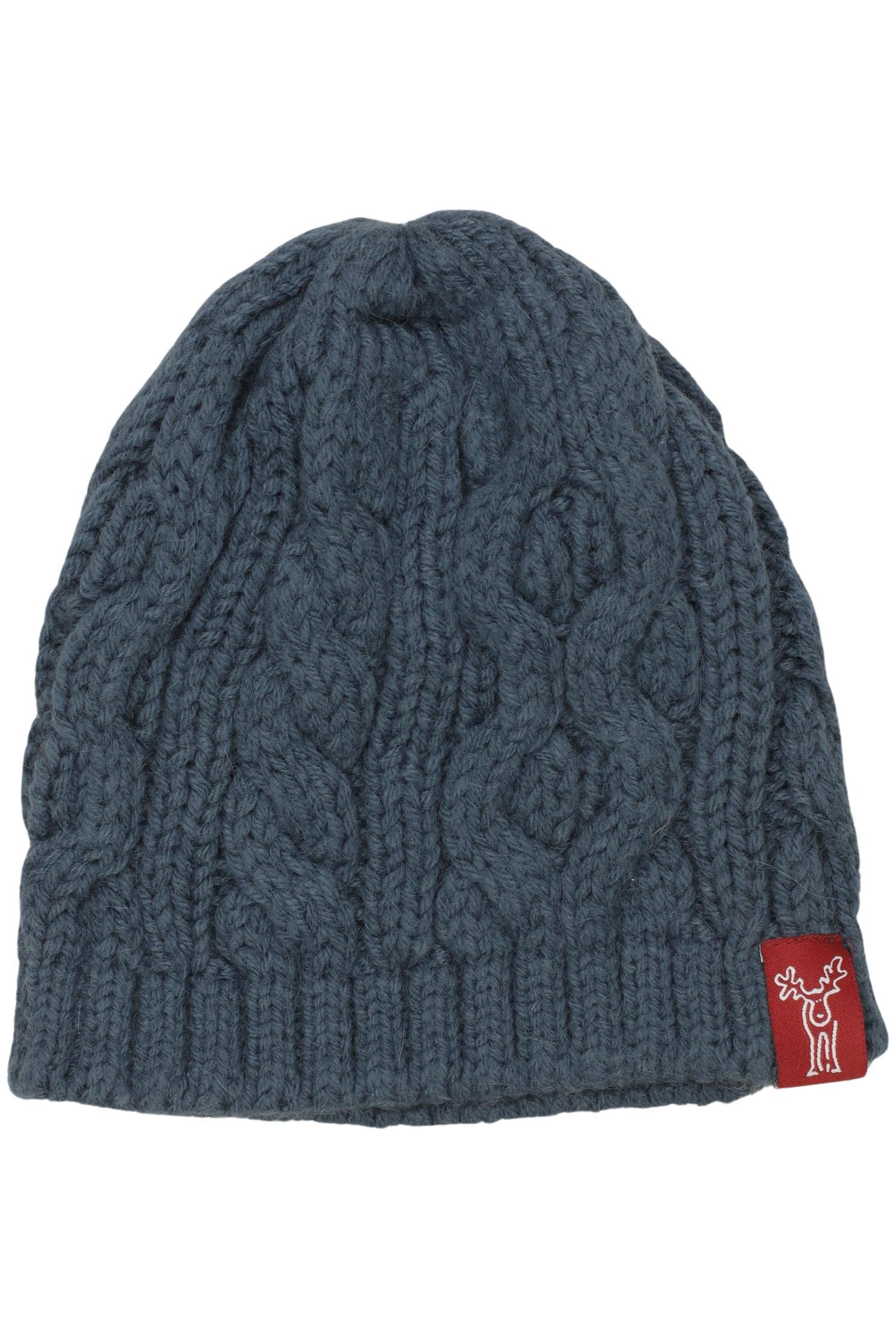 

elkline Damen Hut/Mütze, blau, Gr. uni