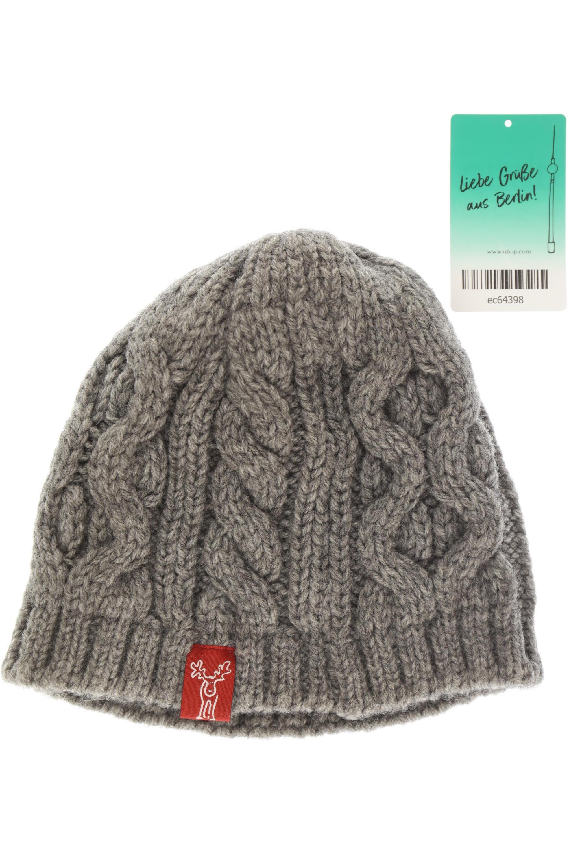 

elkline Damen Hut/Mütze, grau, Gr. uni