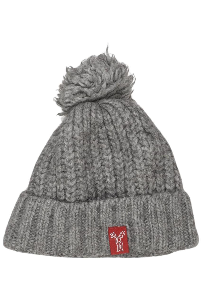 

elkline Damen Hut/Mütze, grau, Gr. uni